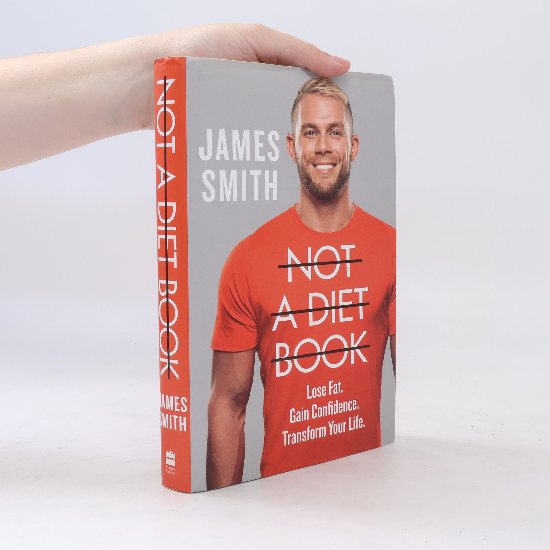 Jim Smith Not a Diet Book