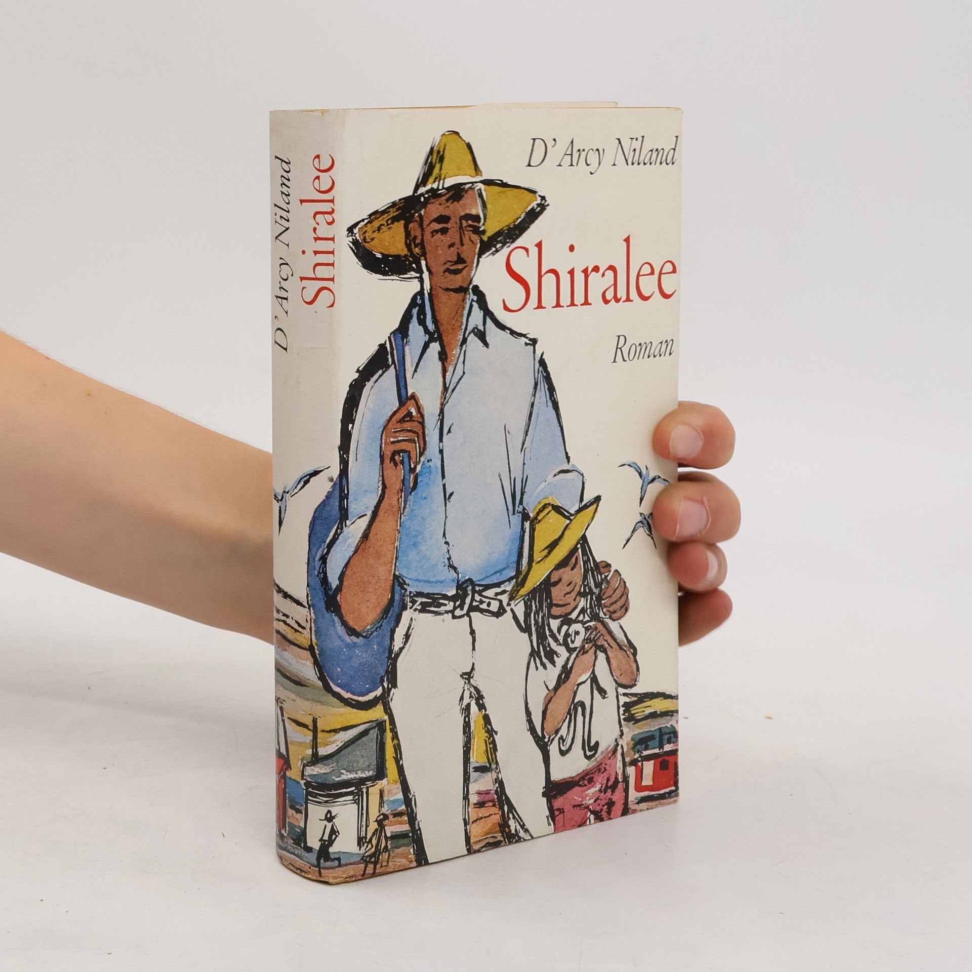 D. Arcy Niland Shiralee