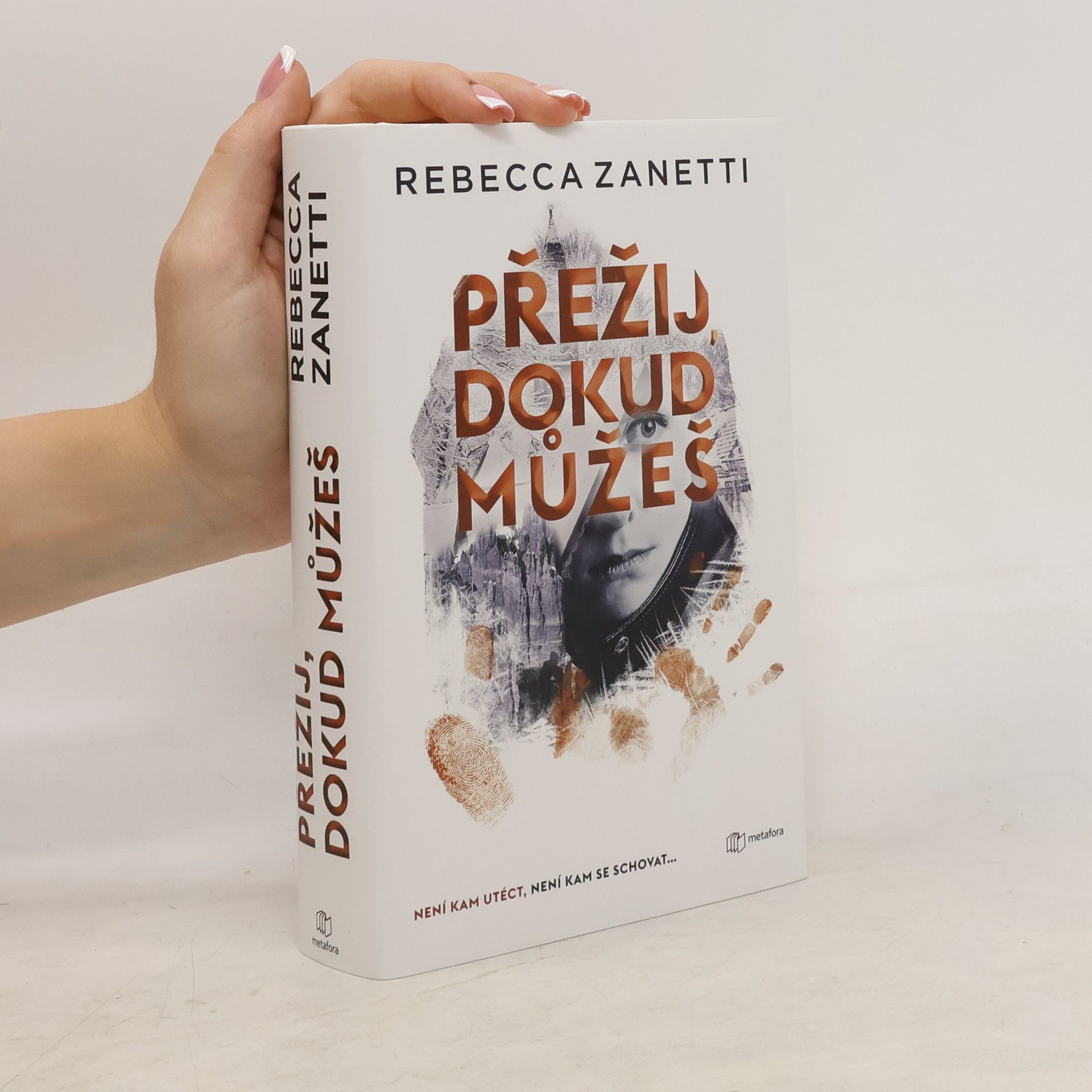 Zdenka Lišková Přežij, dokud můžeš