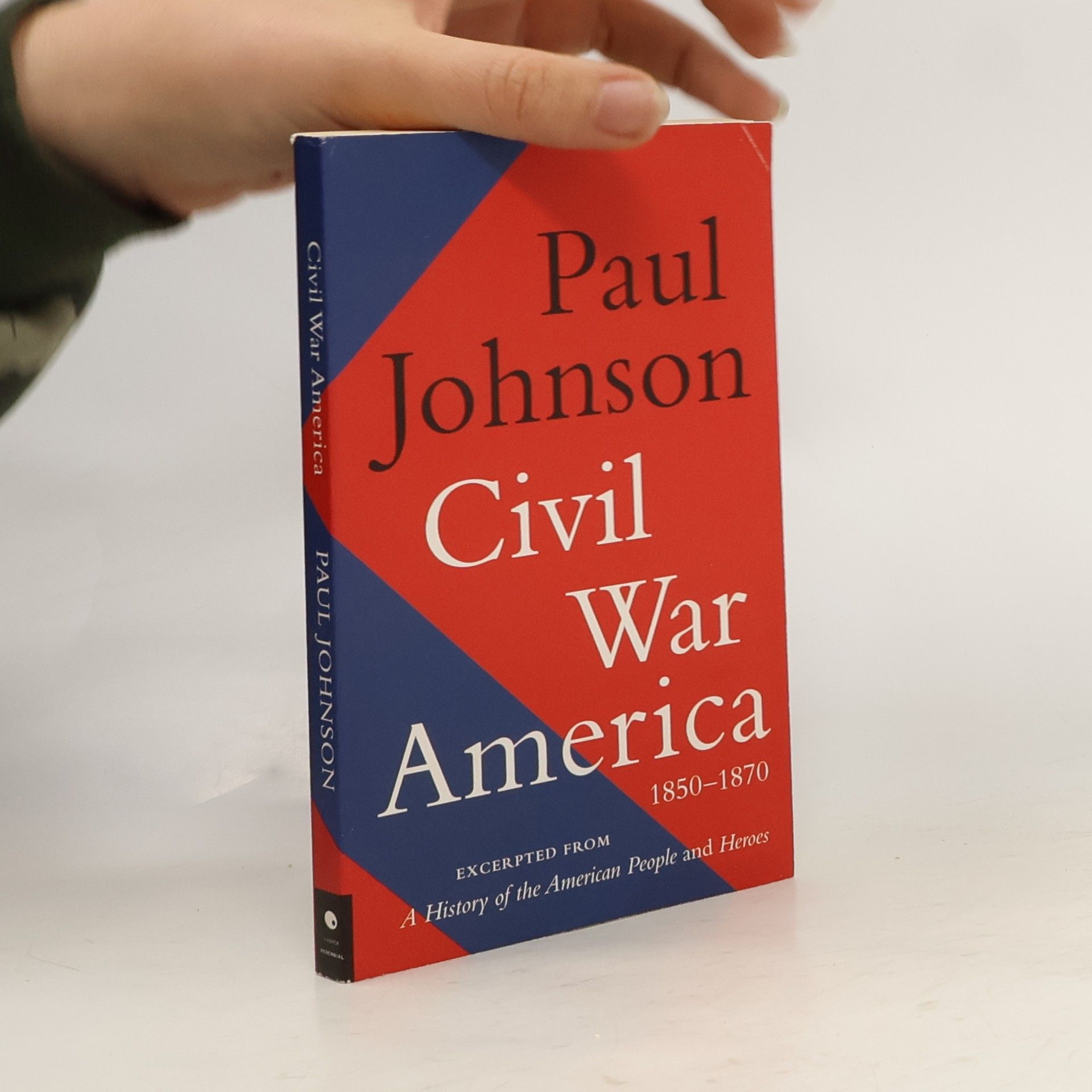 Paul Johnson Civil War America