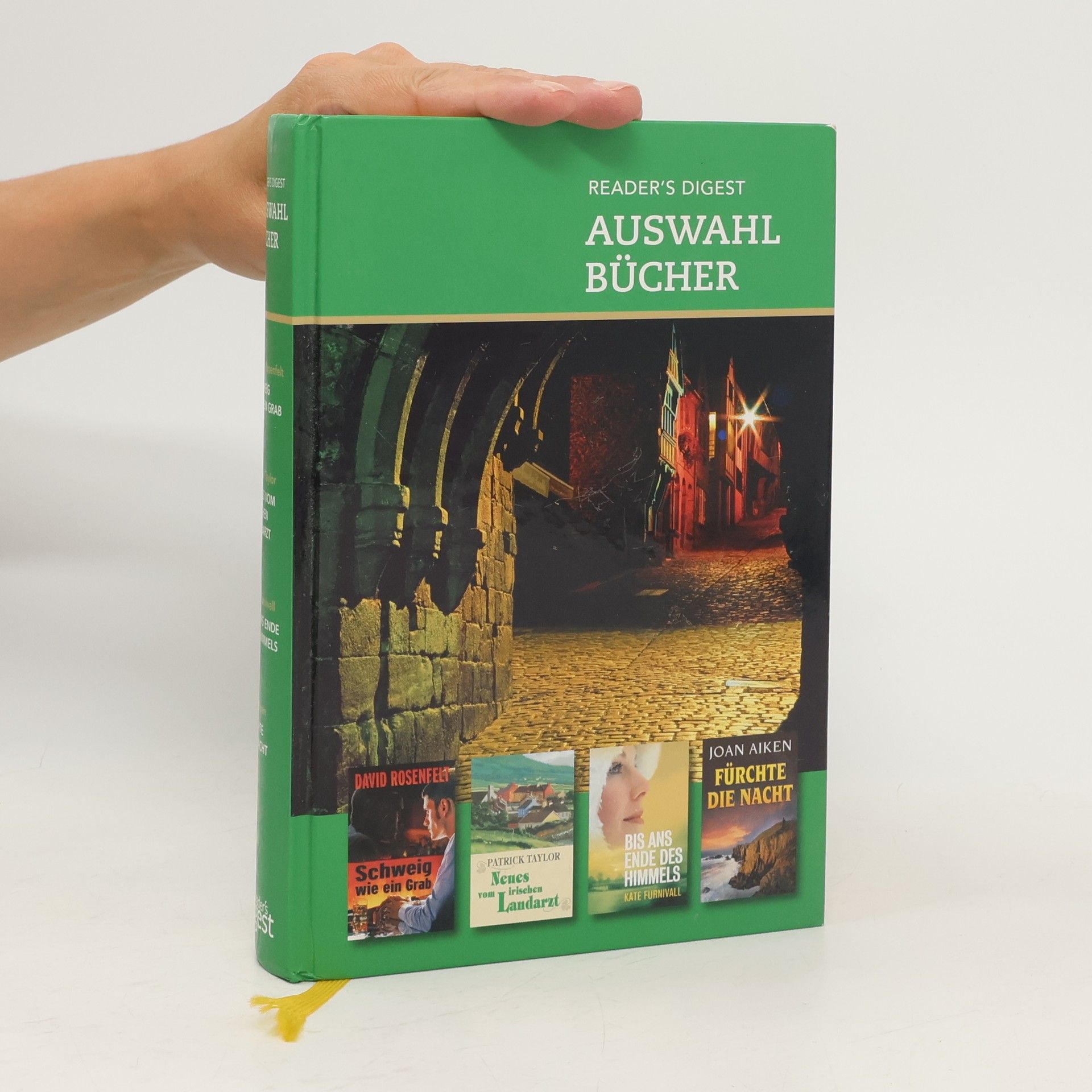 Patrick Taylor Reader's Digest Auswahlbücher
