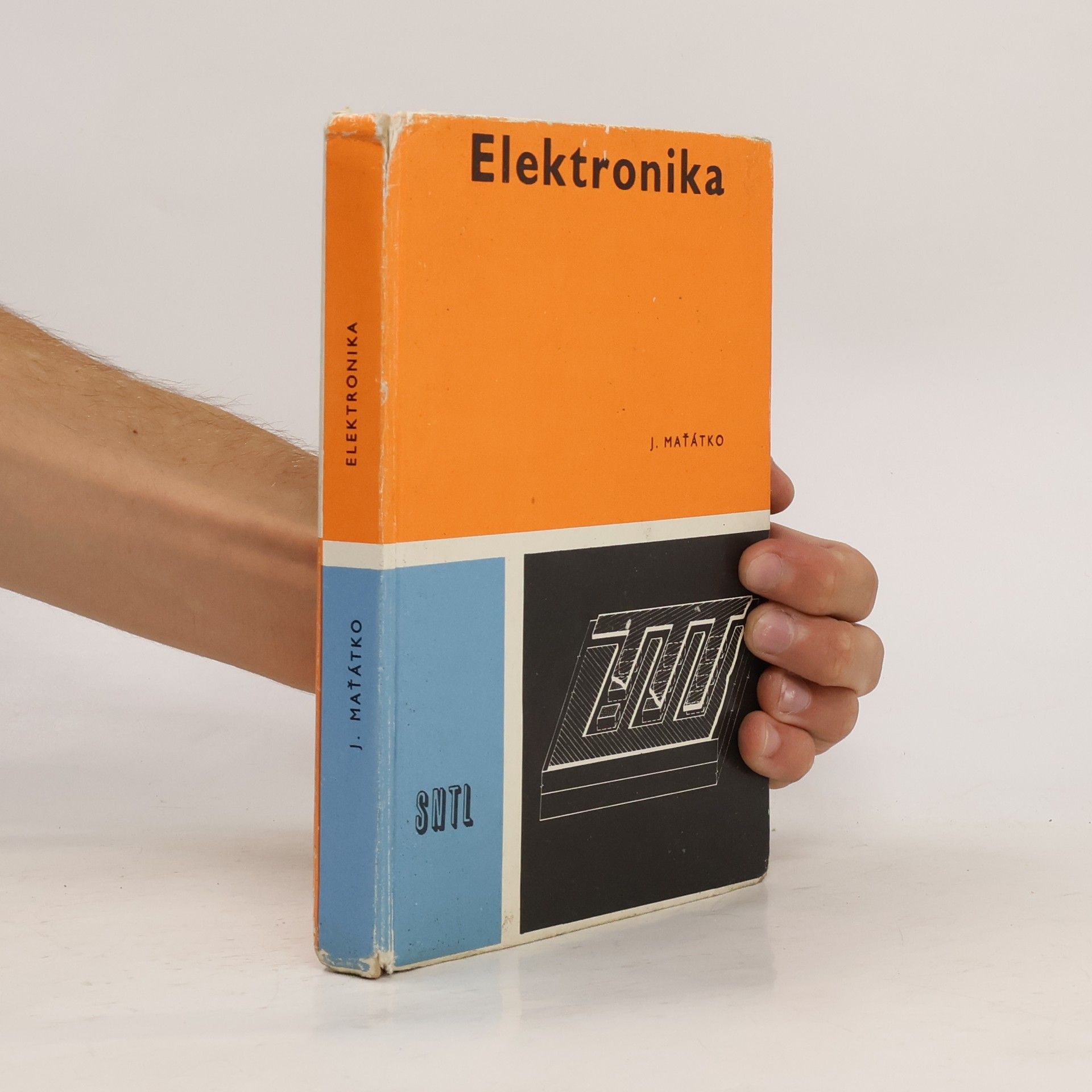 Jan Maťátko Elektronika
