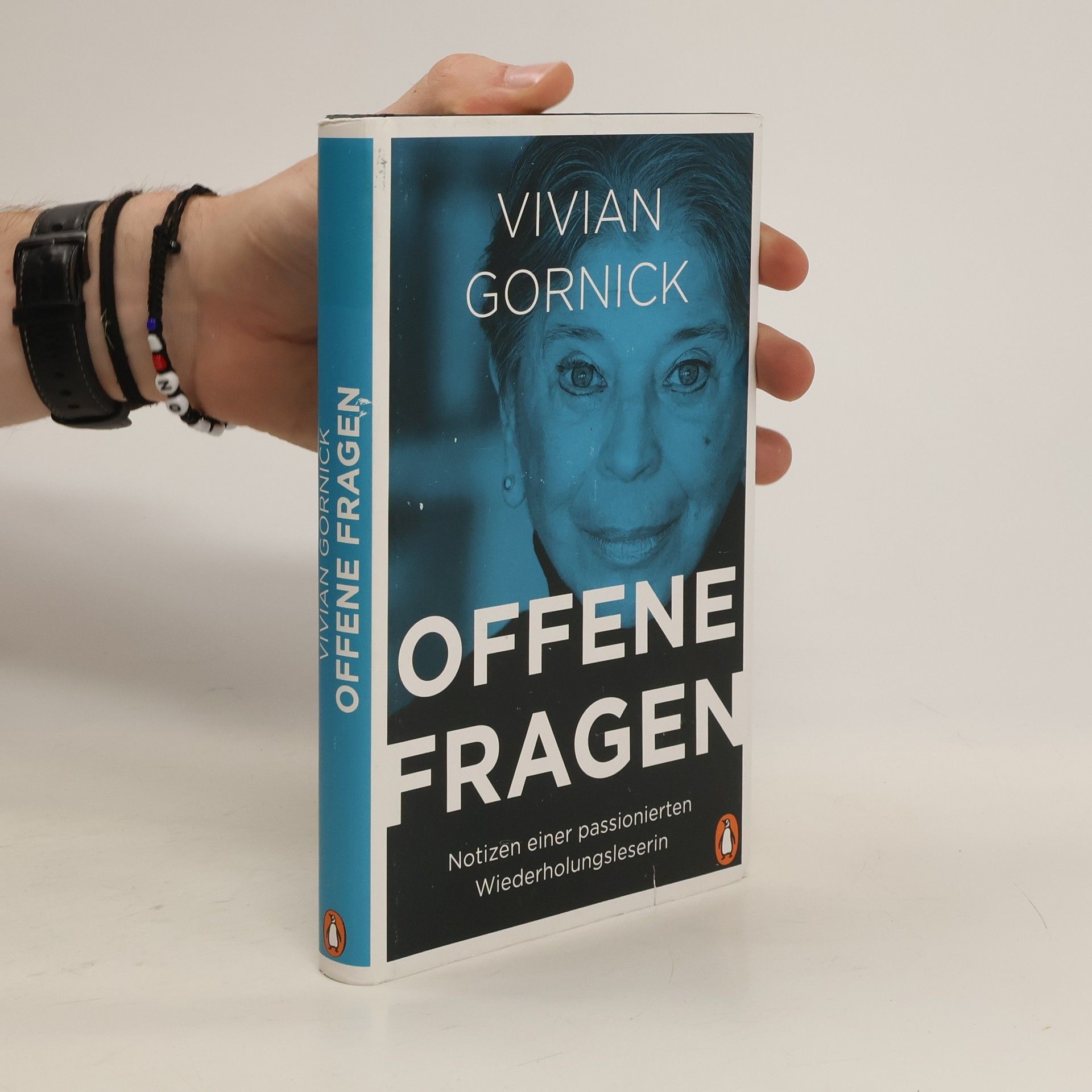 Vivian Gornick Offene Fragen