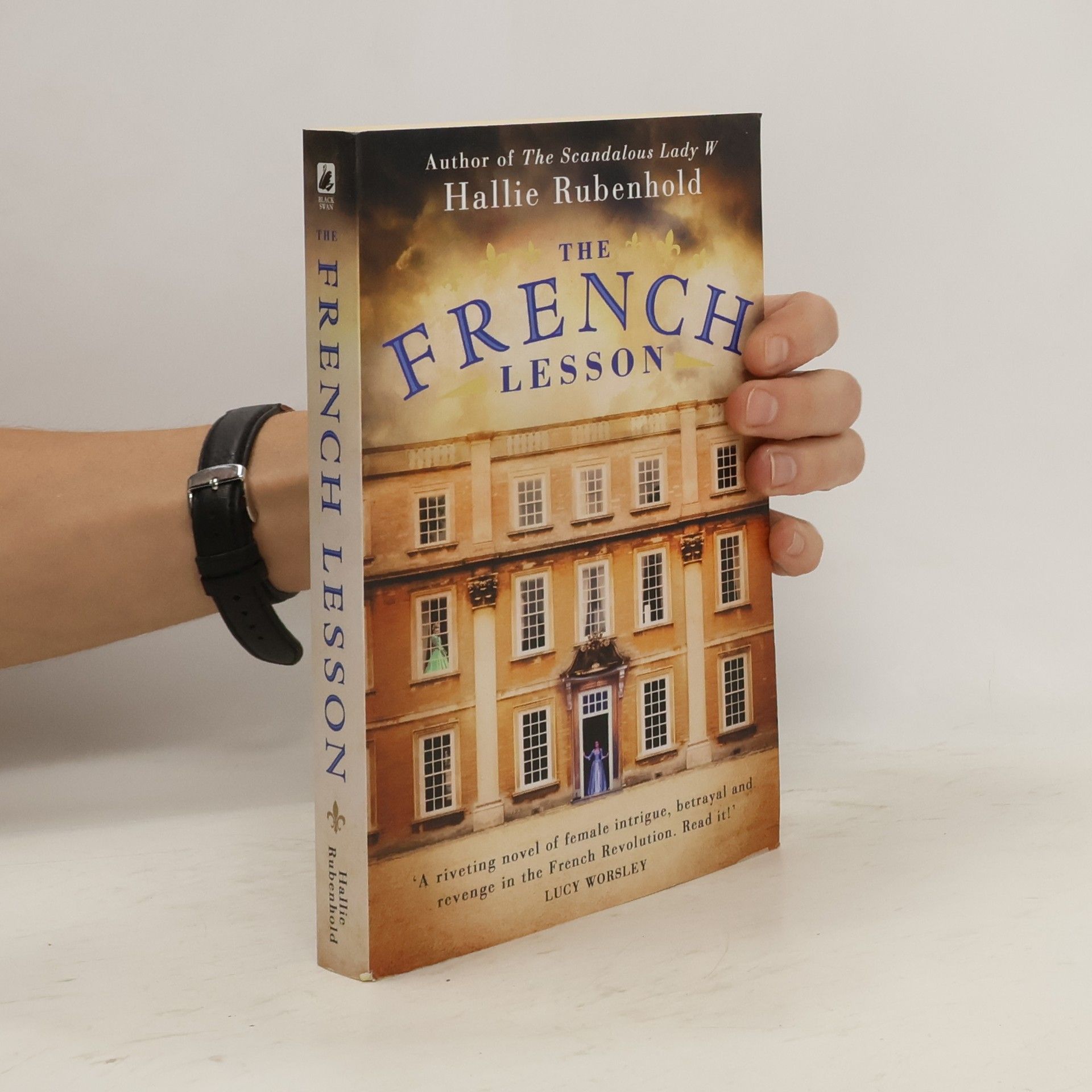 Hallie Rubenhold The French Lesson