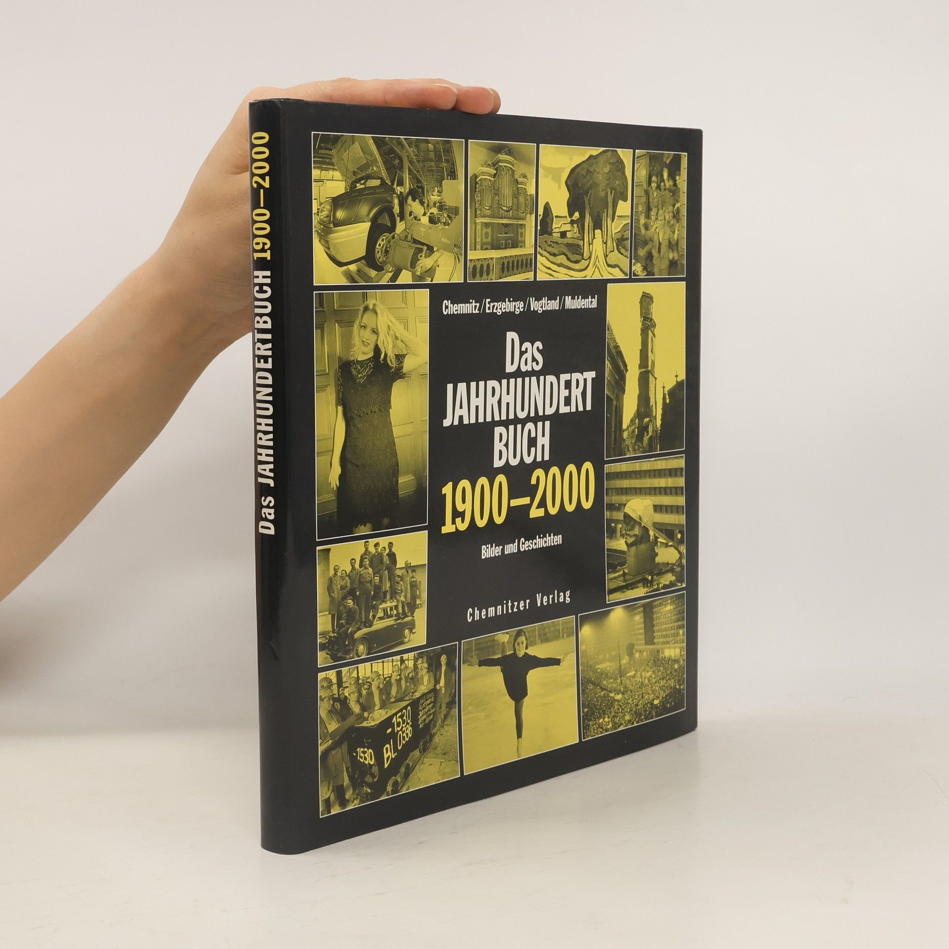 Ulrich Hammerschmidt Das Jahrhundertbuch