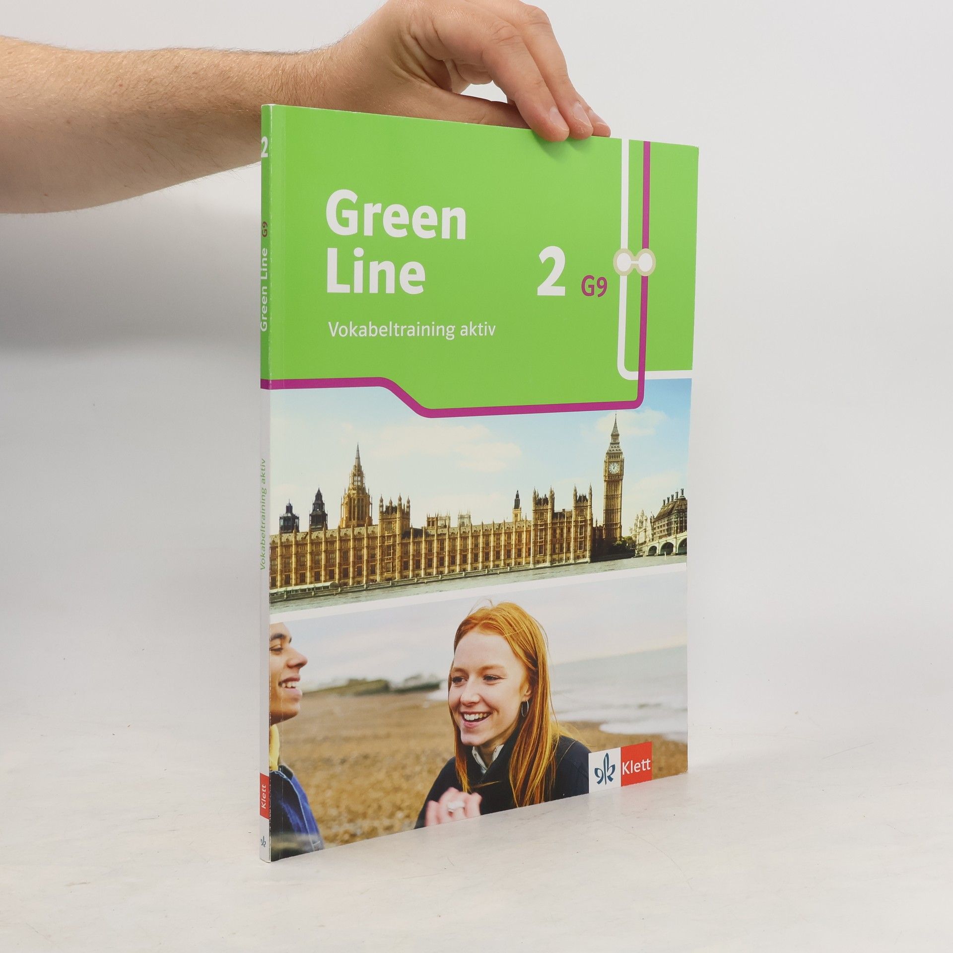 Collectif d'auteurs Green line - G9