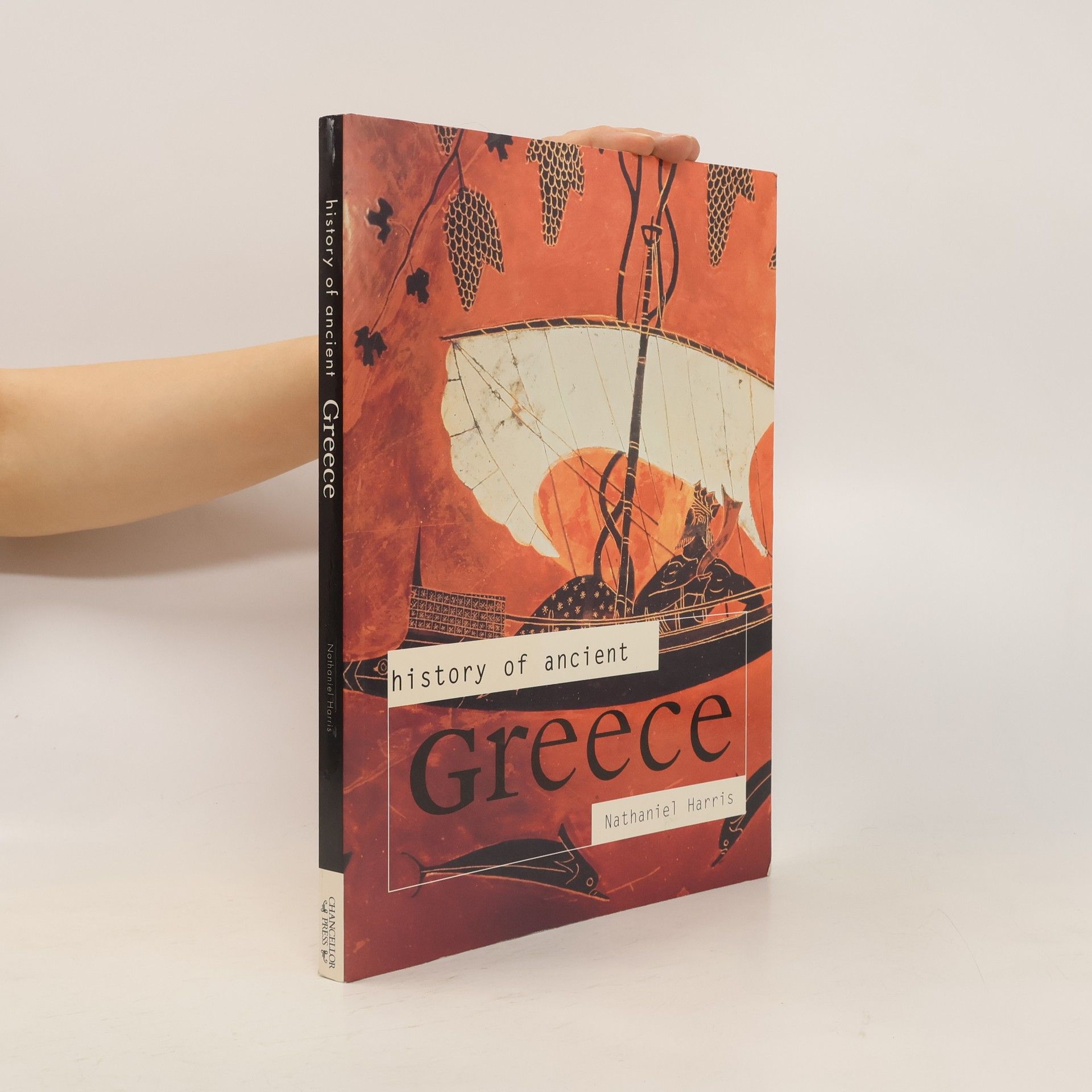 Nathaniel Harris History of Ancient Greece