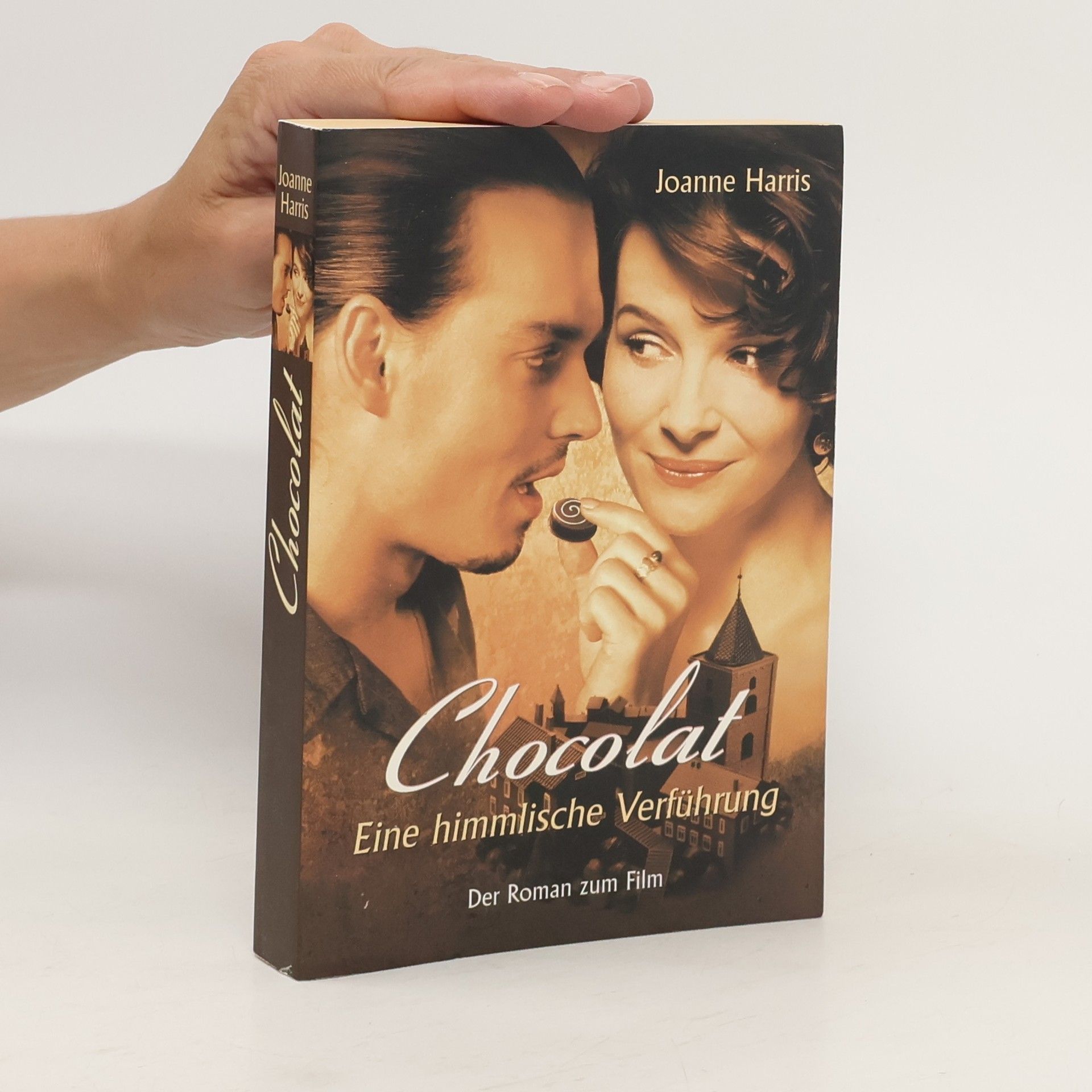 Joanne Harris Chocolat