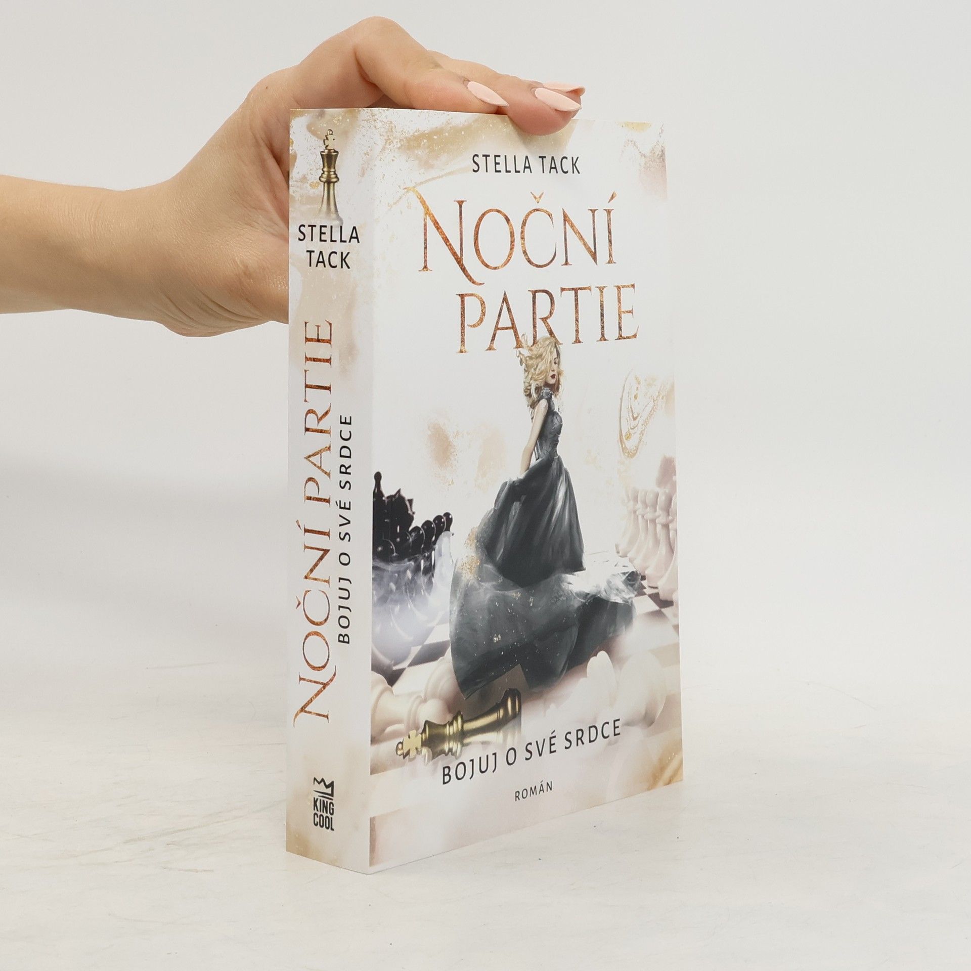 Stella Tack Noční partie 2: Bojuj o své srdce