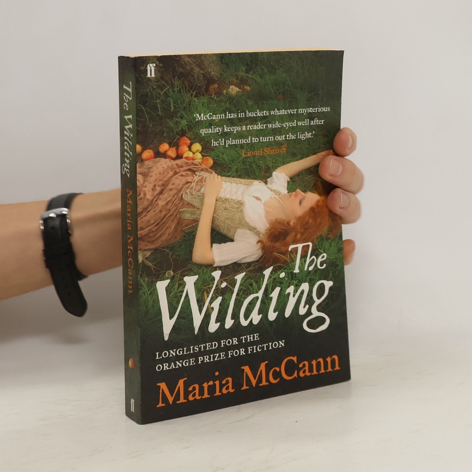 Maria McCann The Wilding