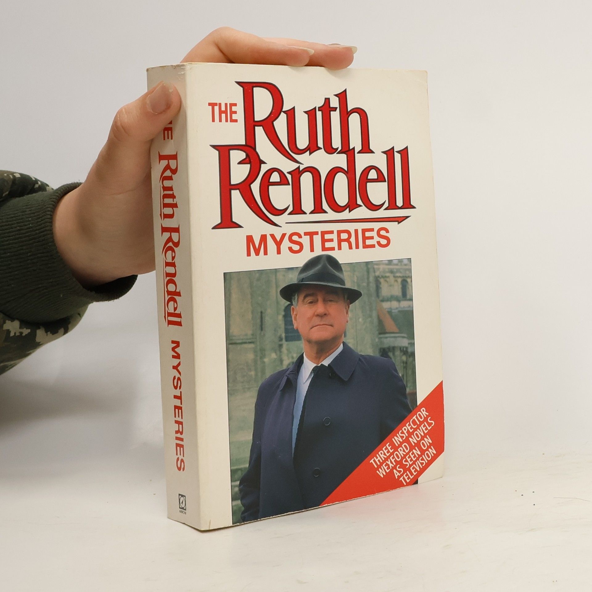 Ruth Rendell The Ruth Rendell Mysteries