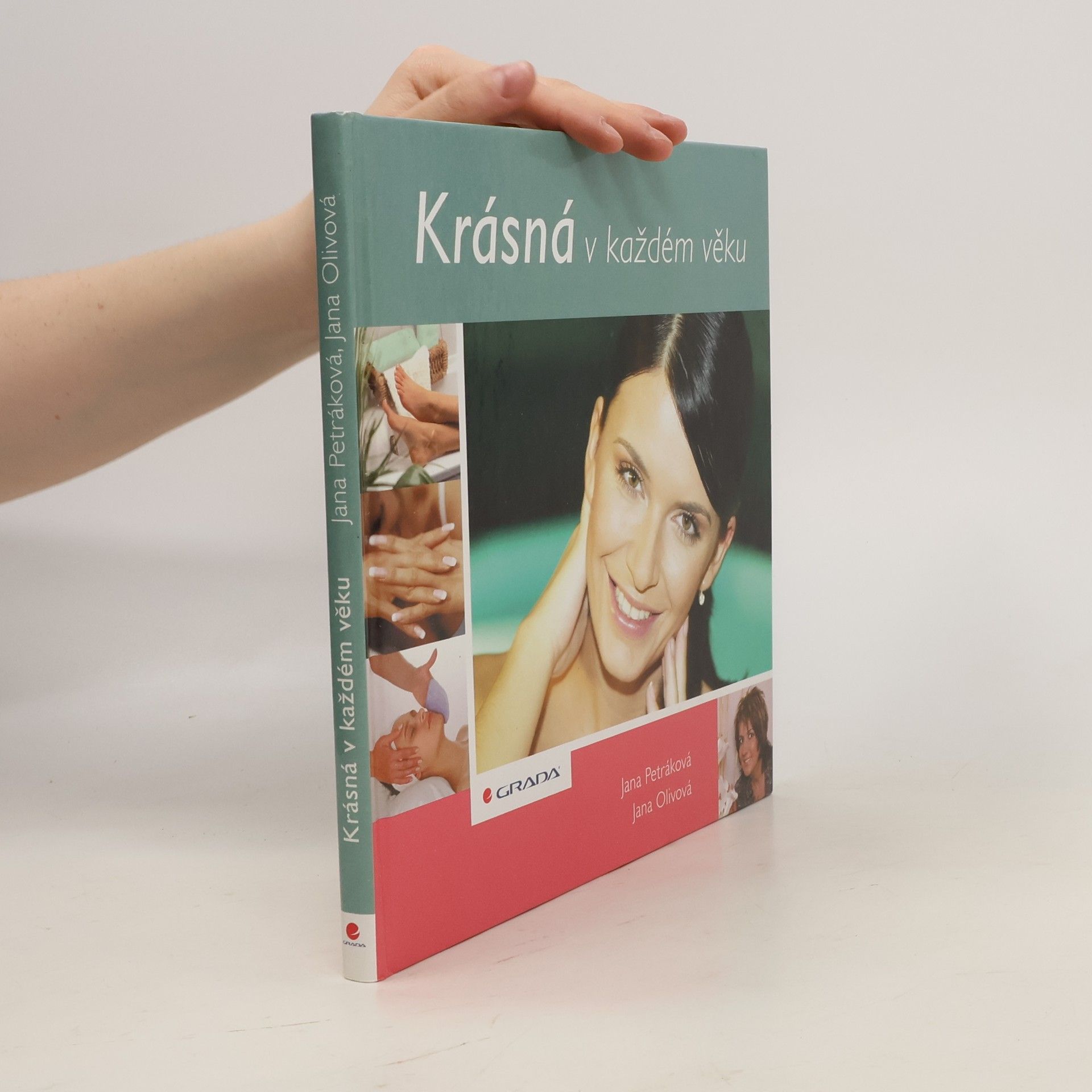 Jana Petráková Krásná v každém věku