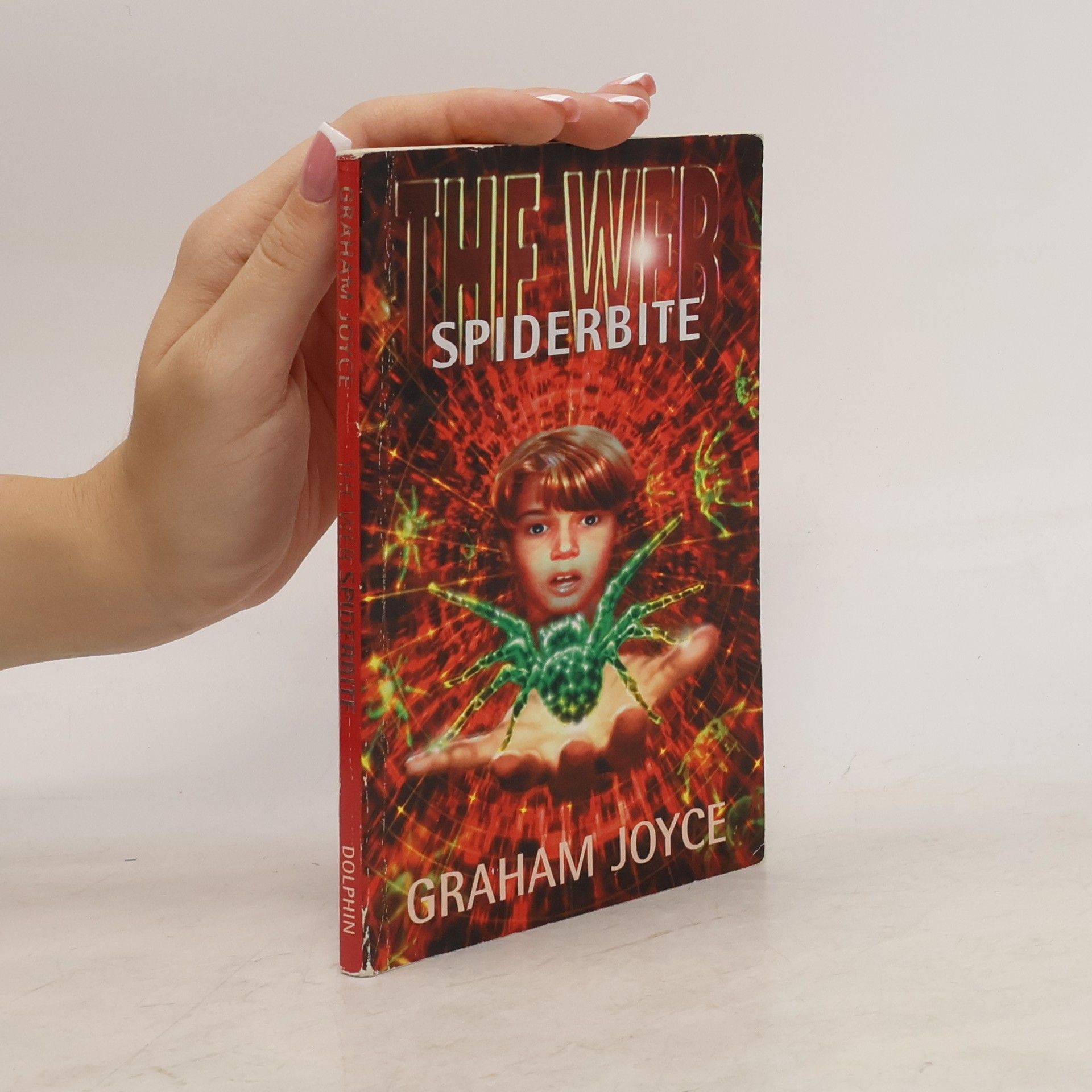 Graham Joyce Spiderbite