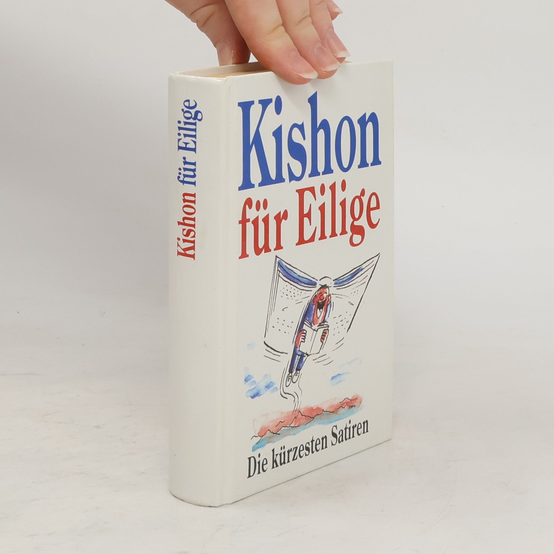 Ephraim Kishon Kishon für Eilige