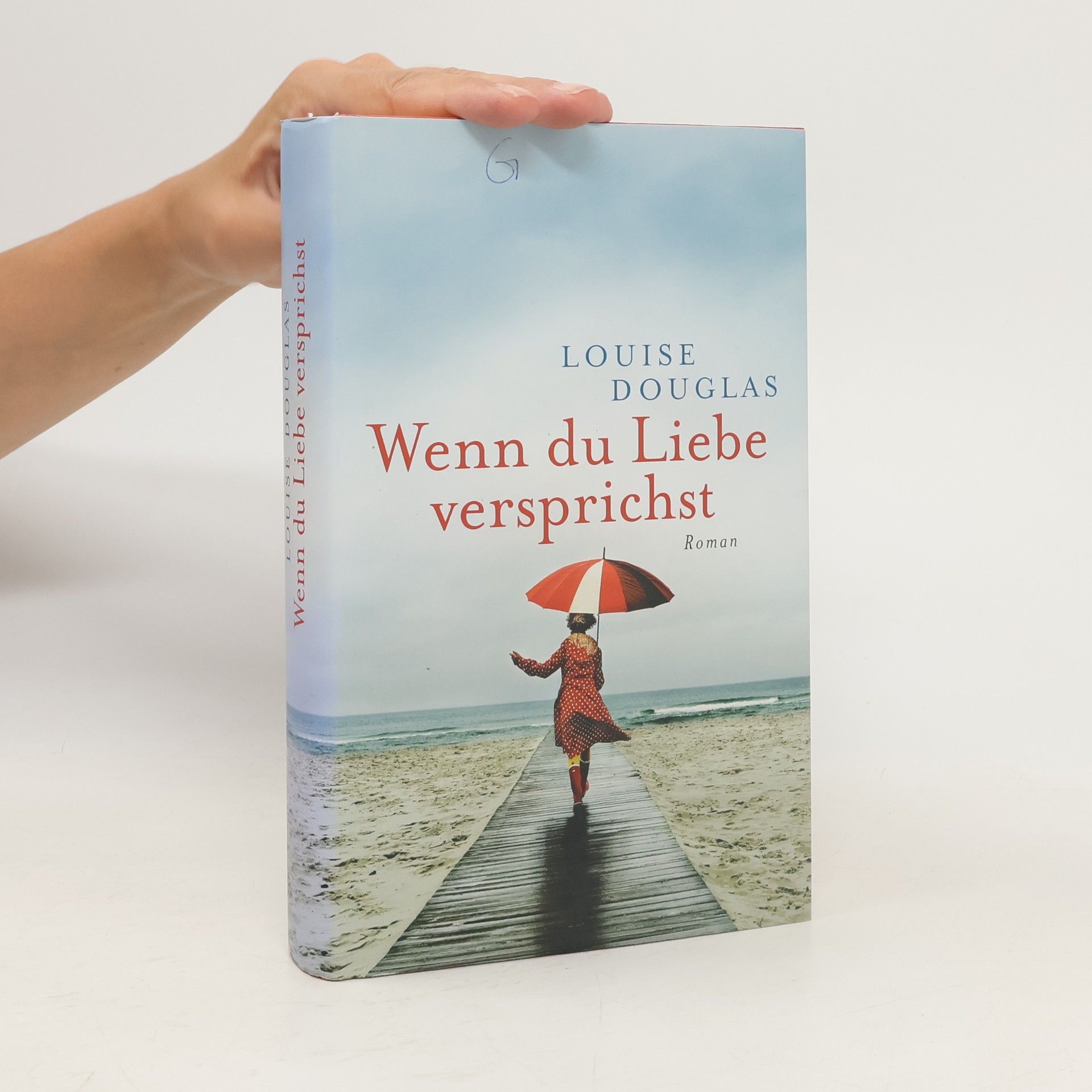 Louise Douglas Wenn du Liebe versprichst
