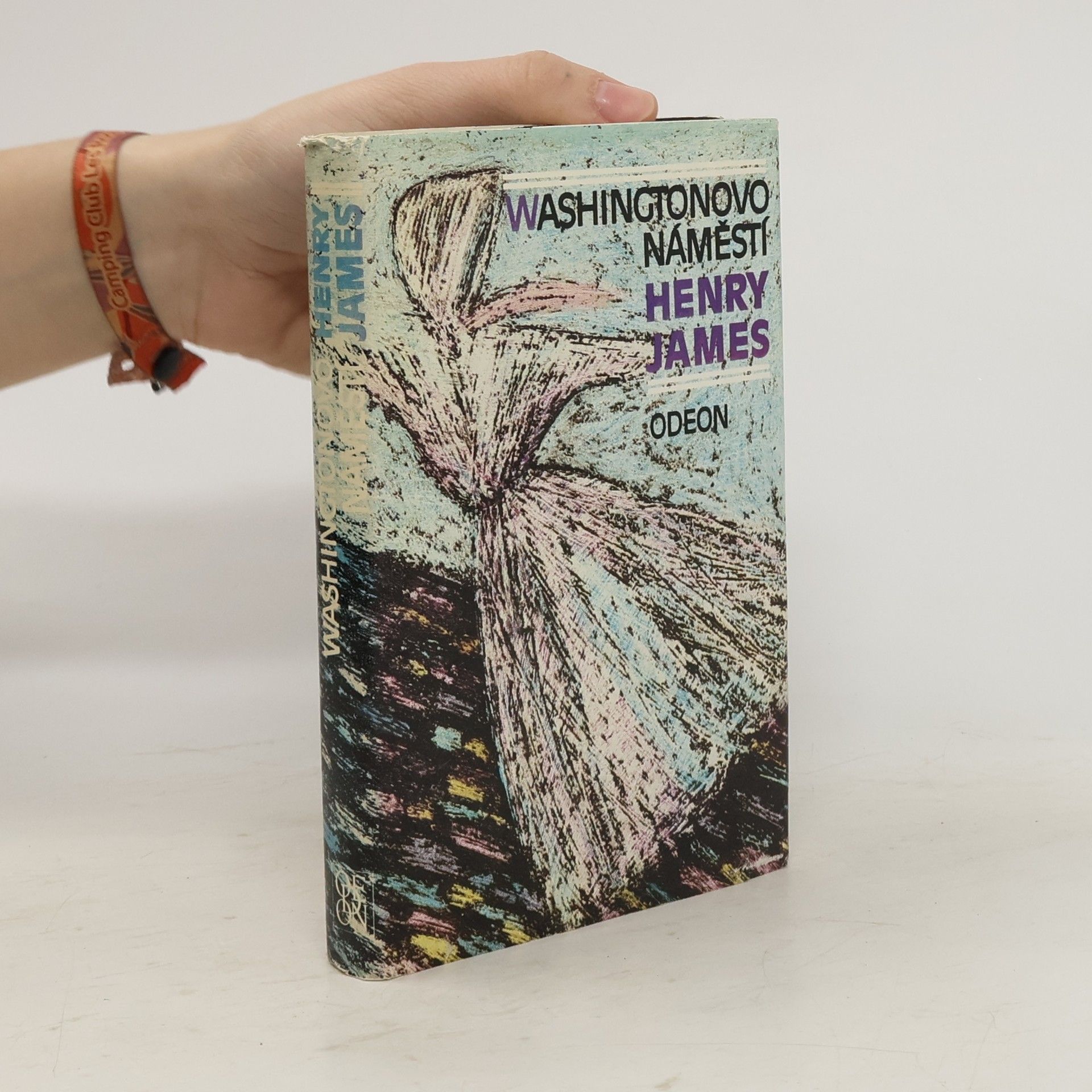 Henry James Washingtonovo náměstí