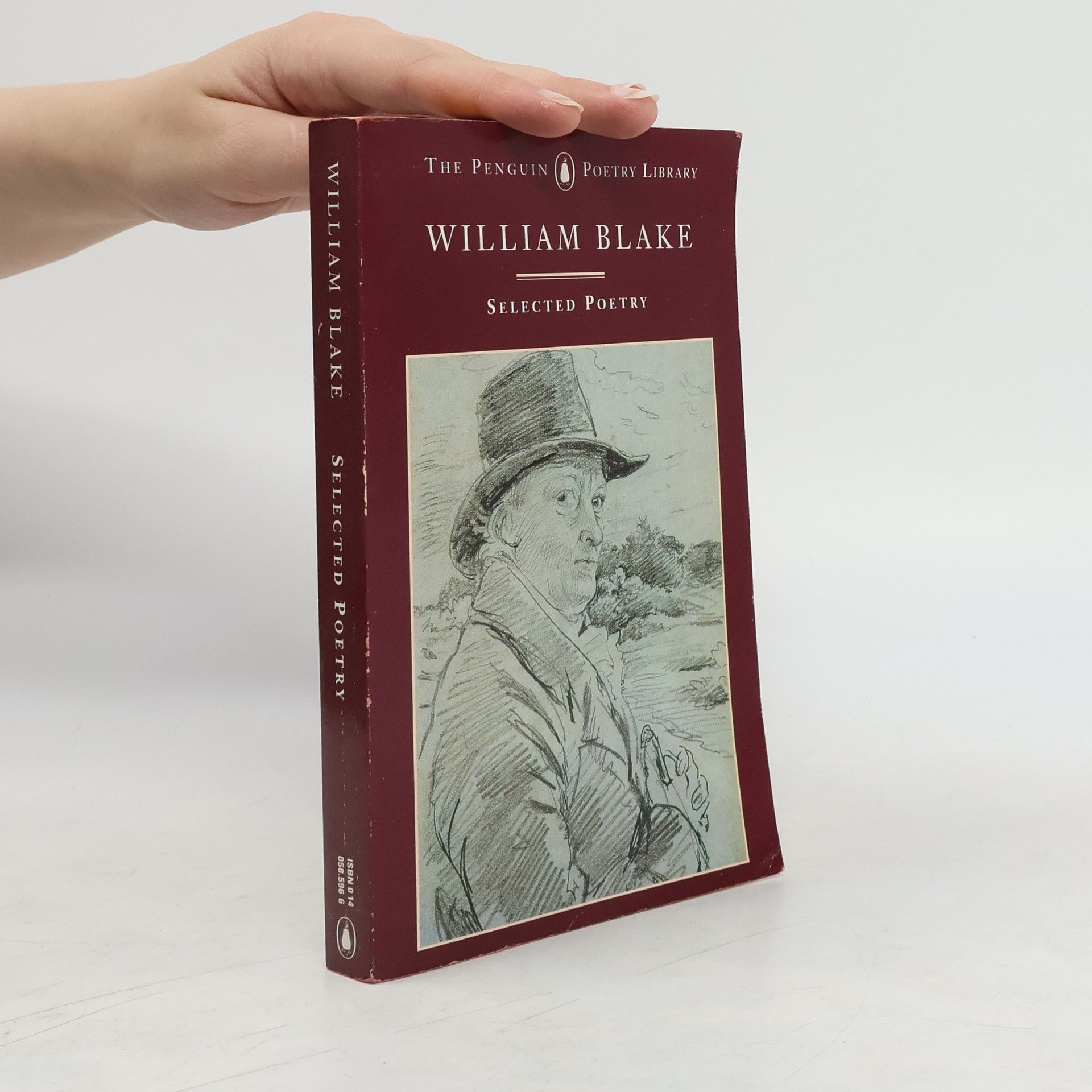 William Blake William Blake, Selected Poetry