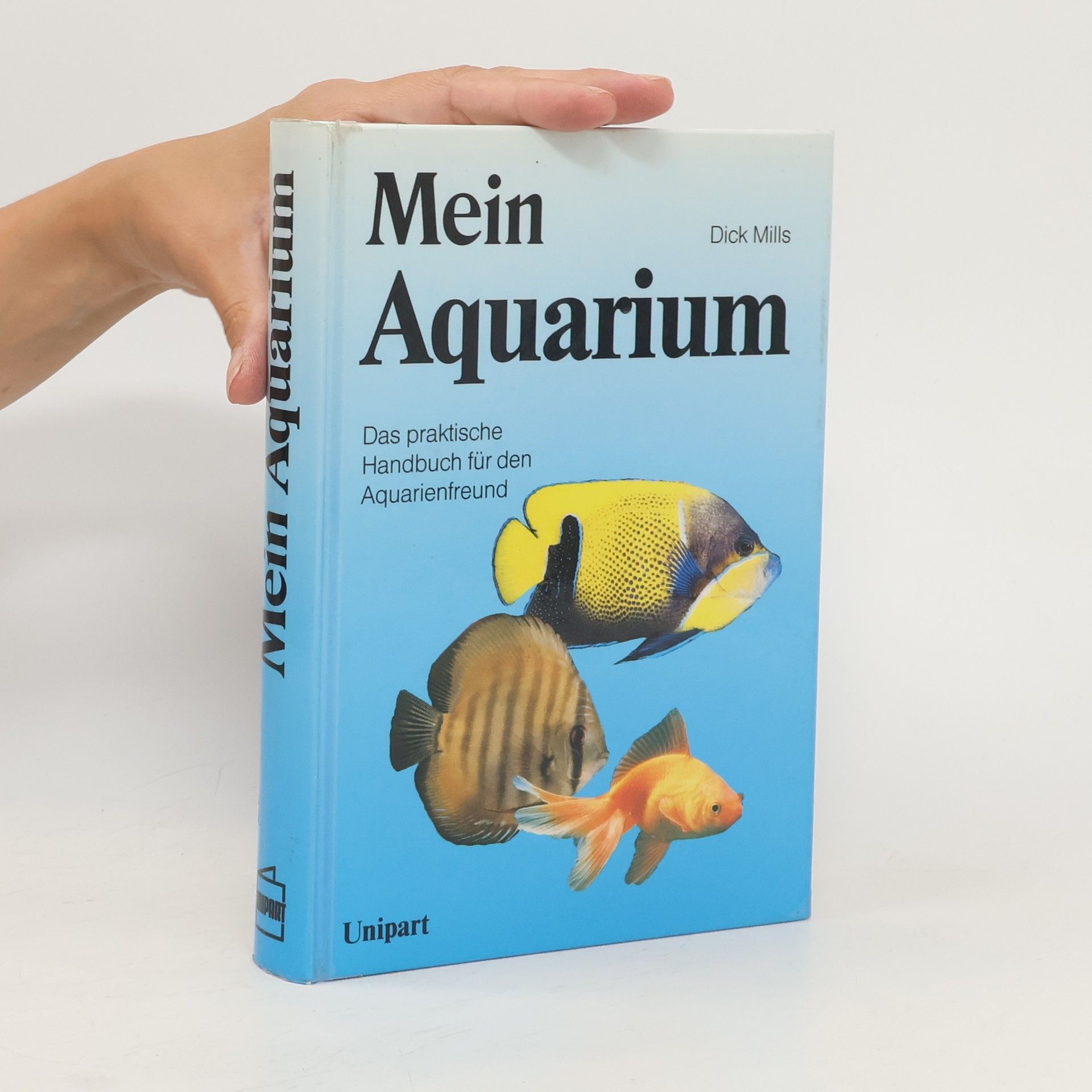 Dick Mills Mein Aquarium