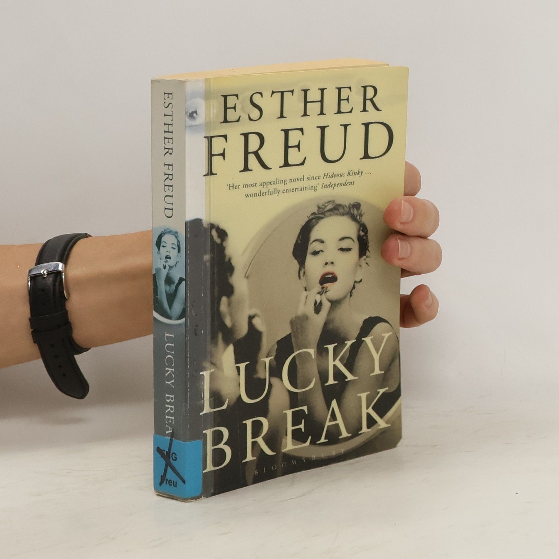 Esther Freud Lucky Break