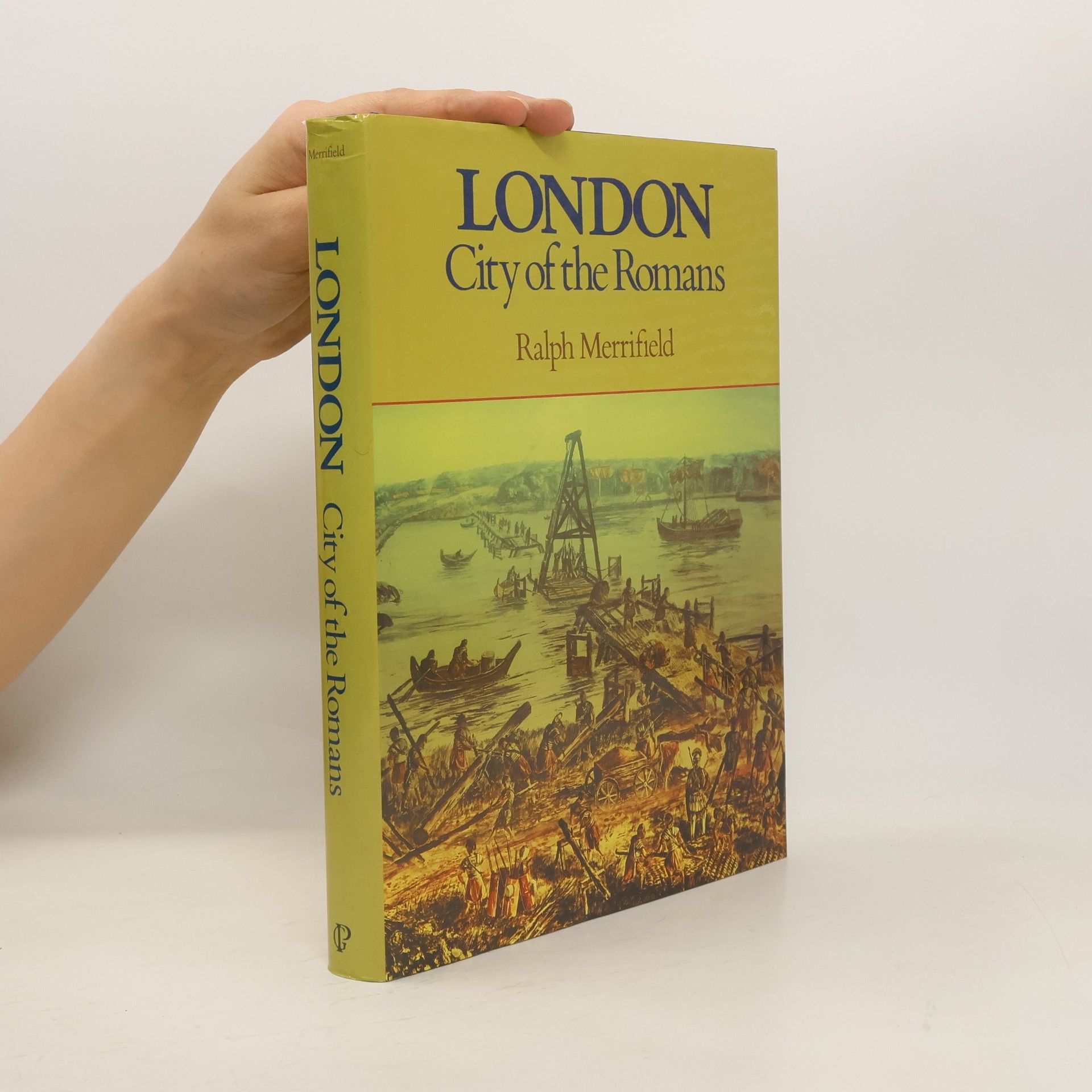 Ralph Merrifield London