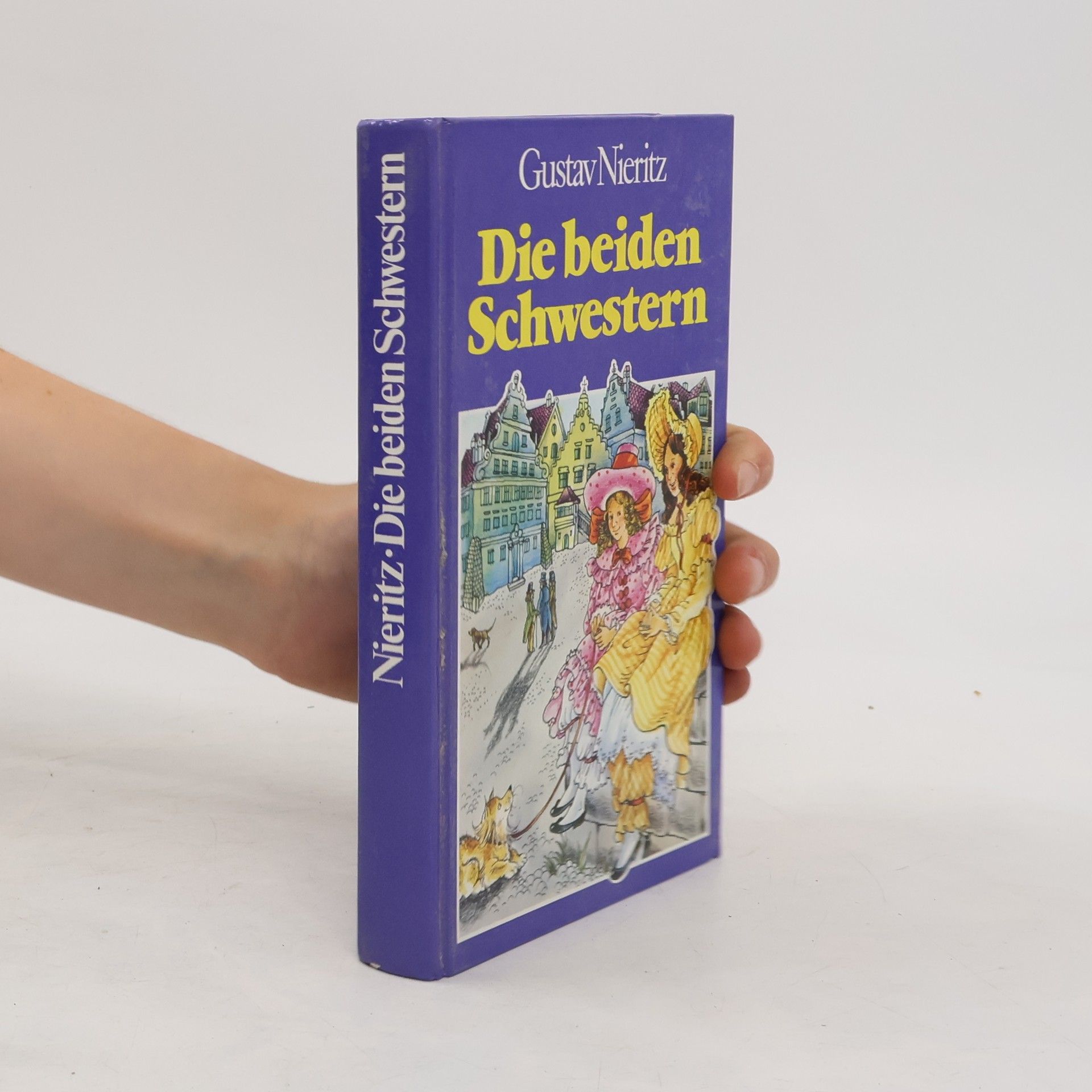 Gustav Nieritz Die beiden Schwestern