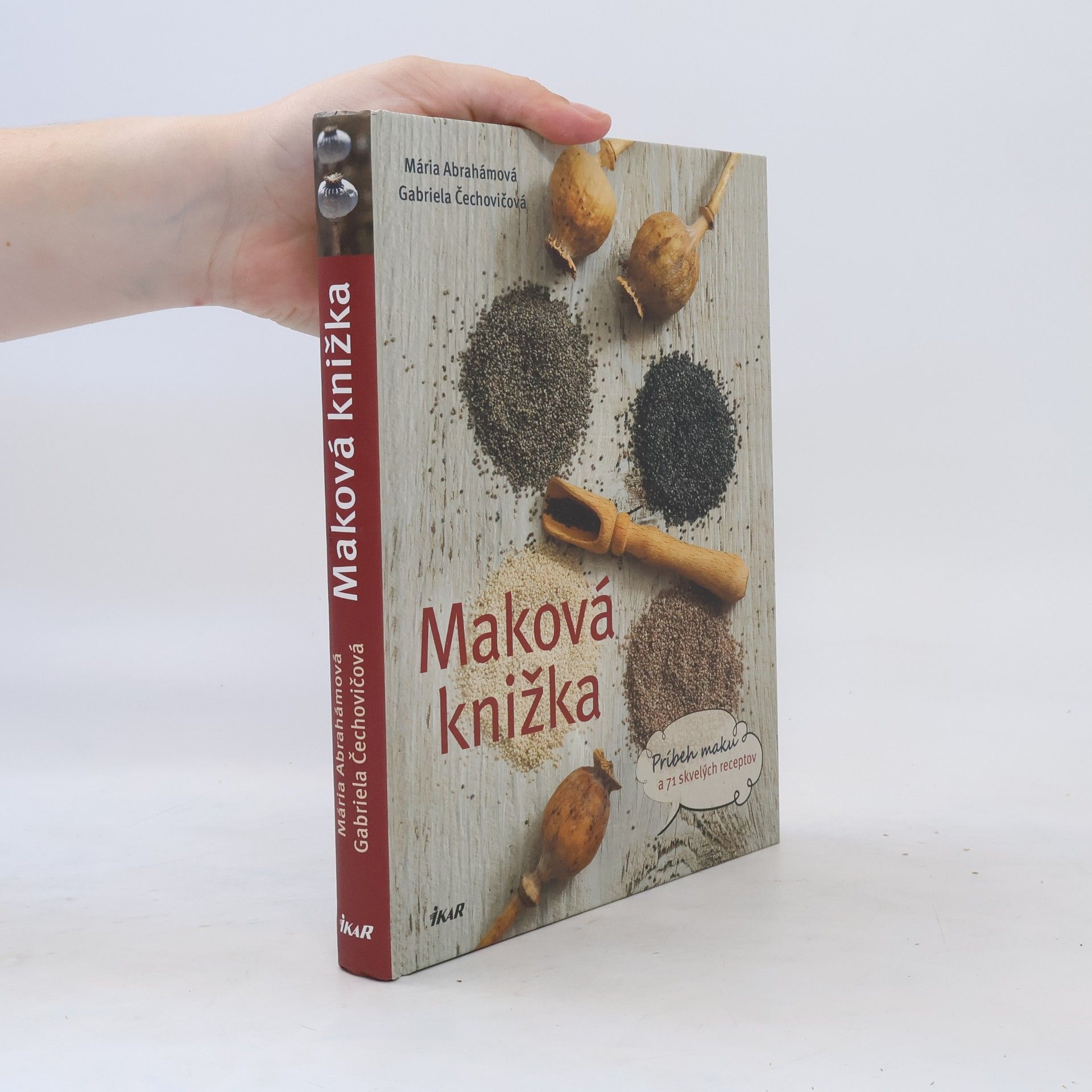 Maria Abrahamova Maková knižka