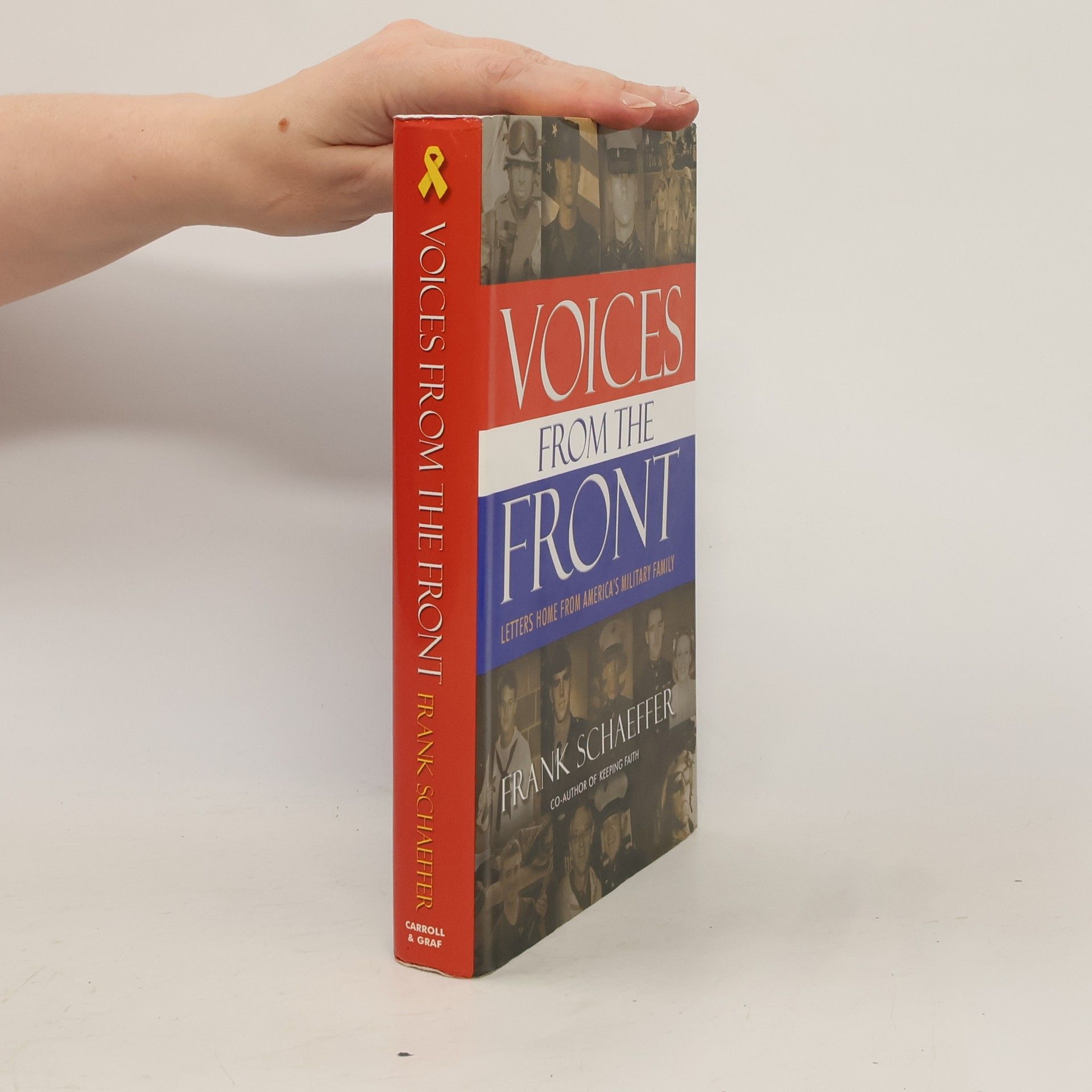 Frank Schaeffer Voices from the Front