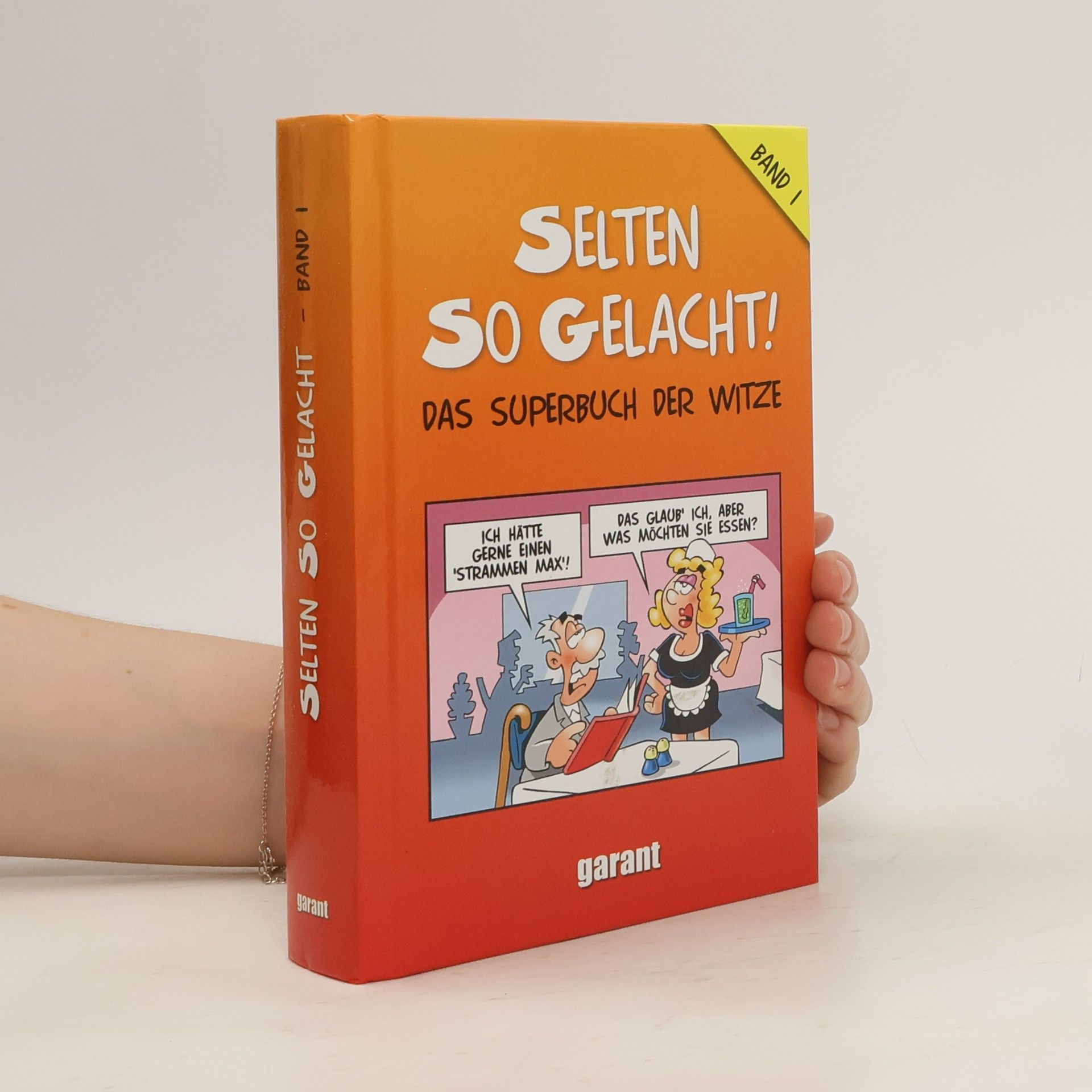 Collectif d'auteurs Selten so gelacht!