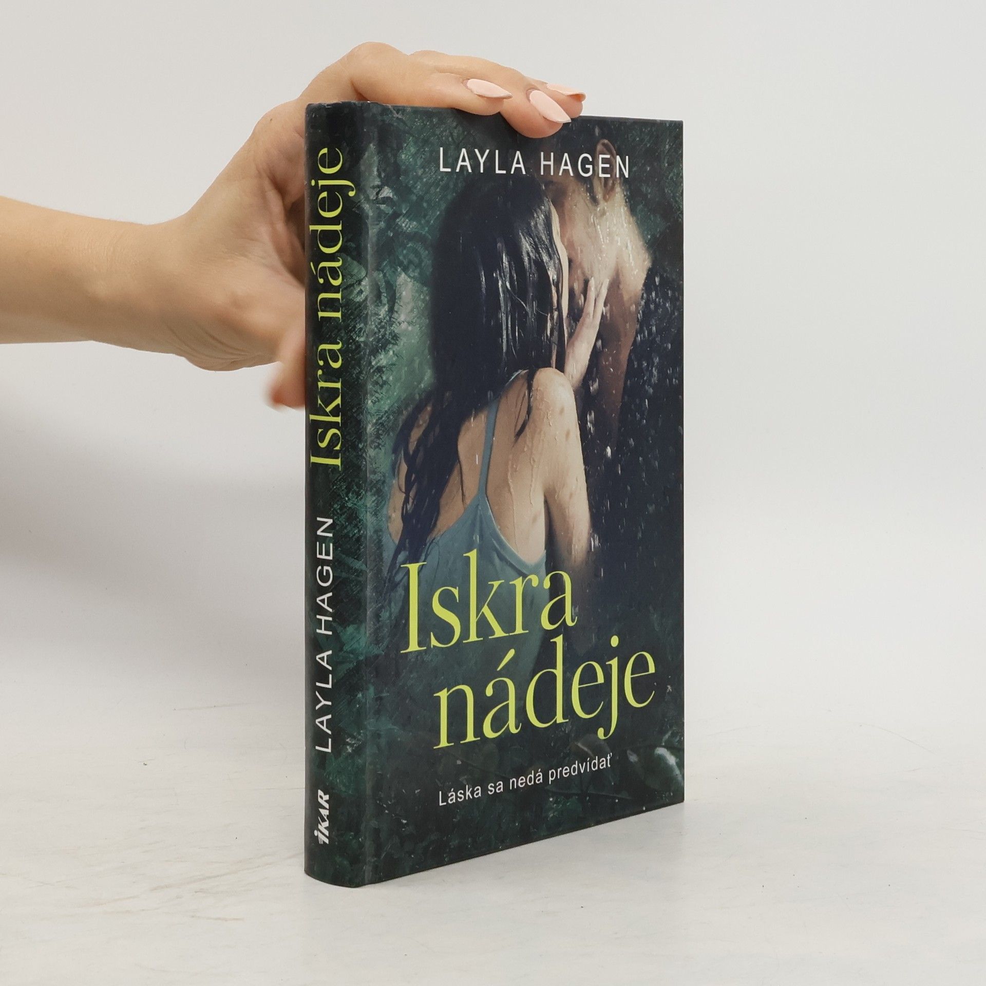 Layla Hagen Iskra nádeje