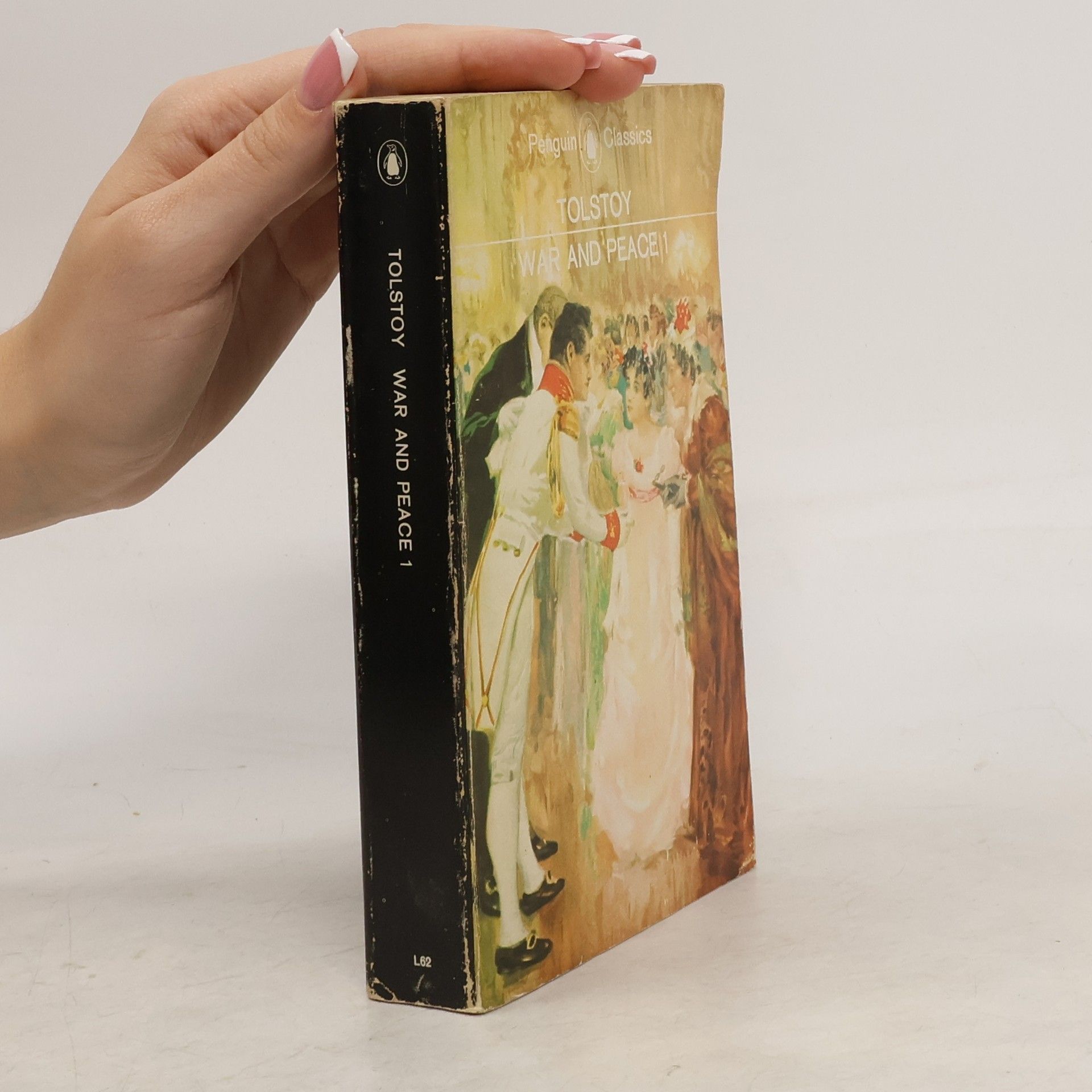 Lev Nikolajevič Tolstoj War and Peace 1