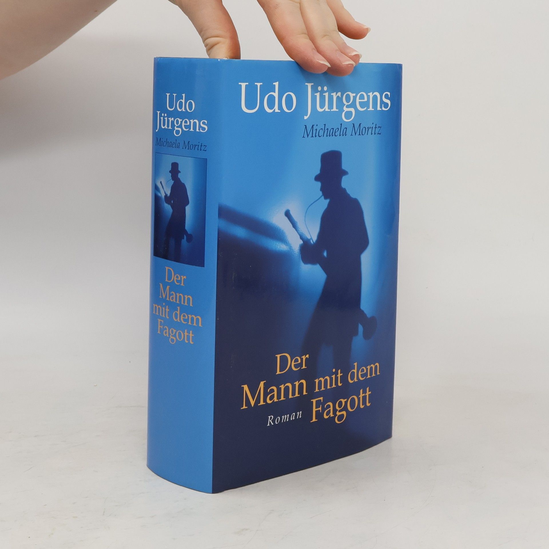 Udo Jürgens Der Mann mit dem Fagott