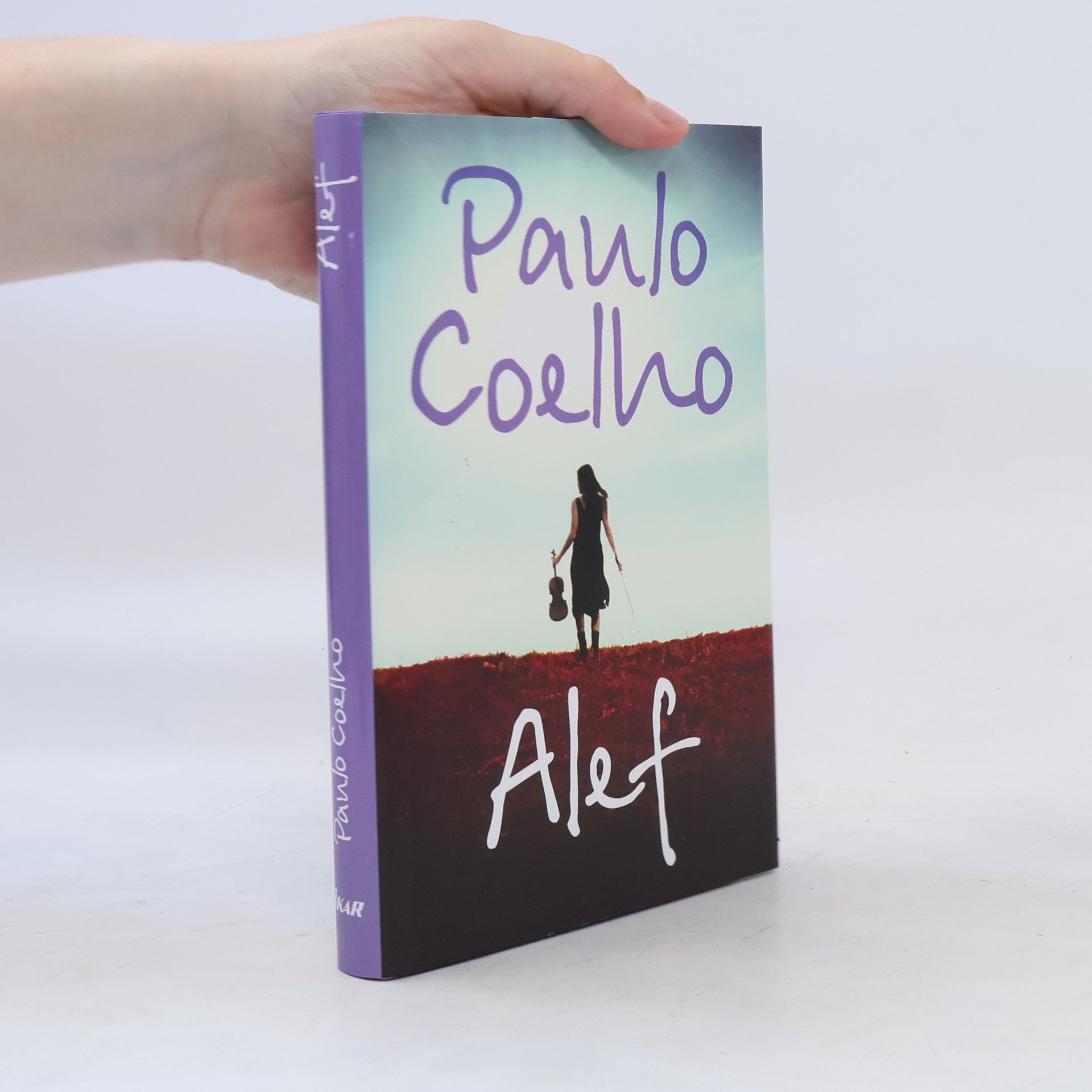 Paulo Coelho Alef