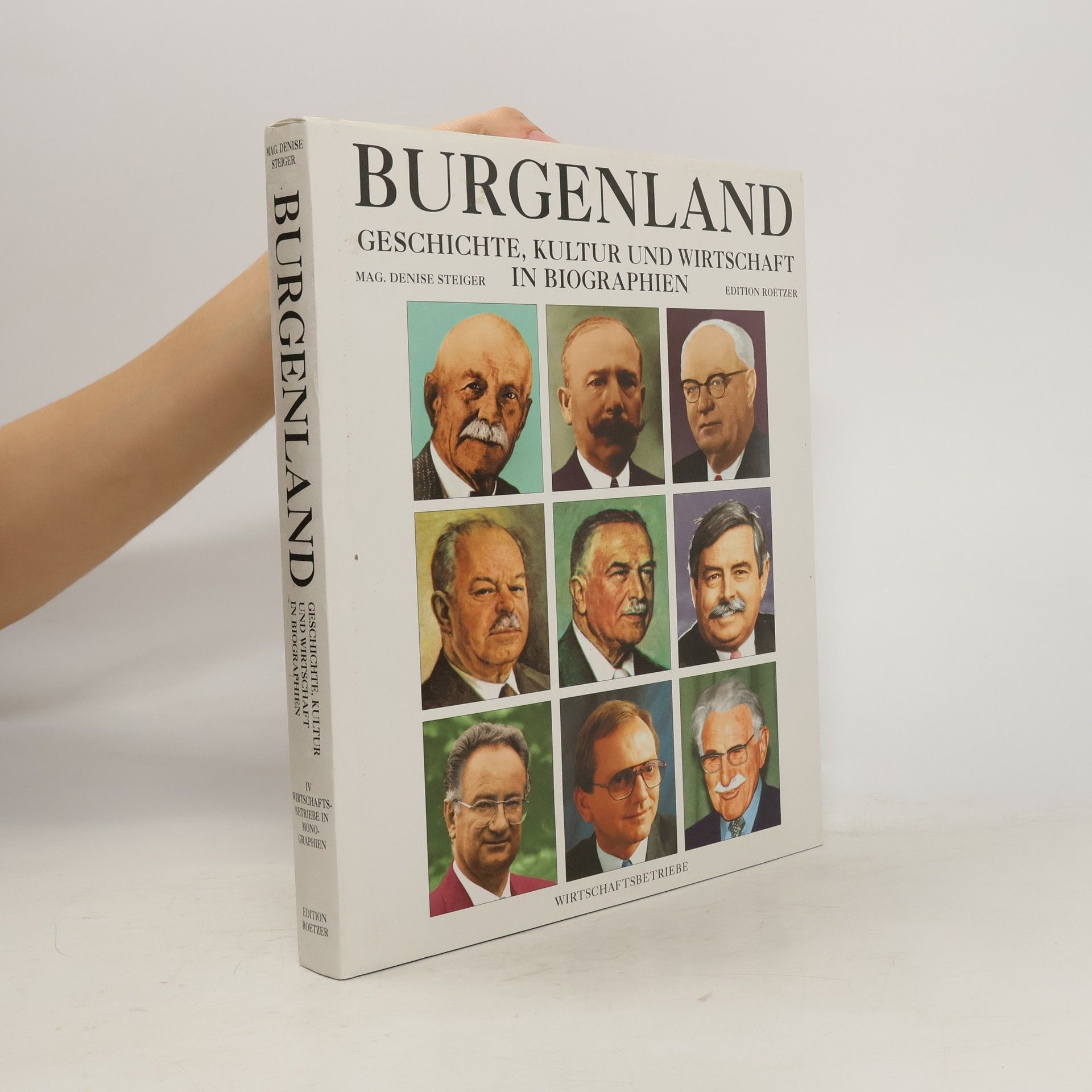 Denise Steiger Burgenland IV
