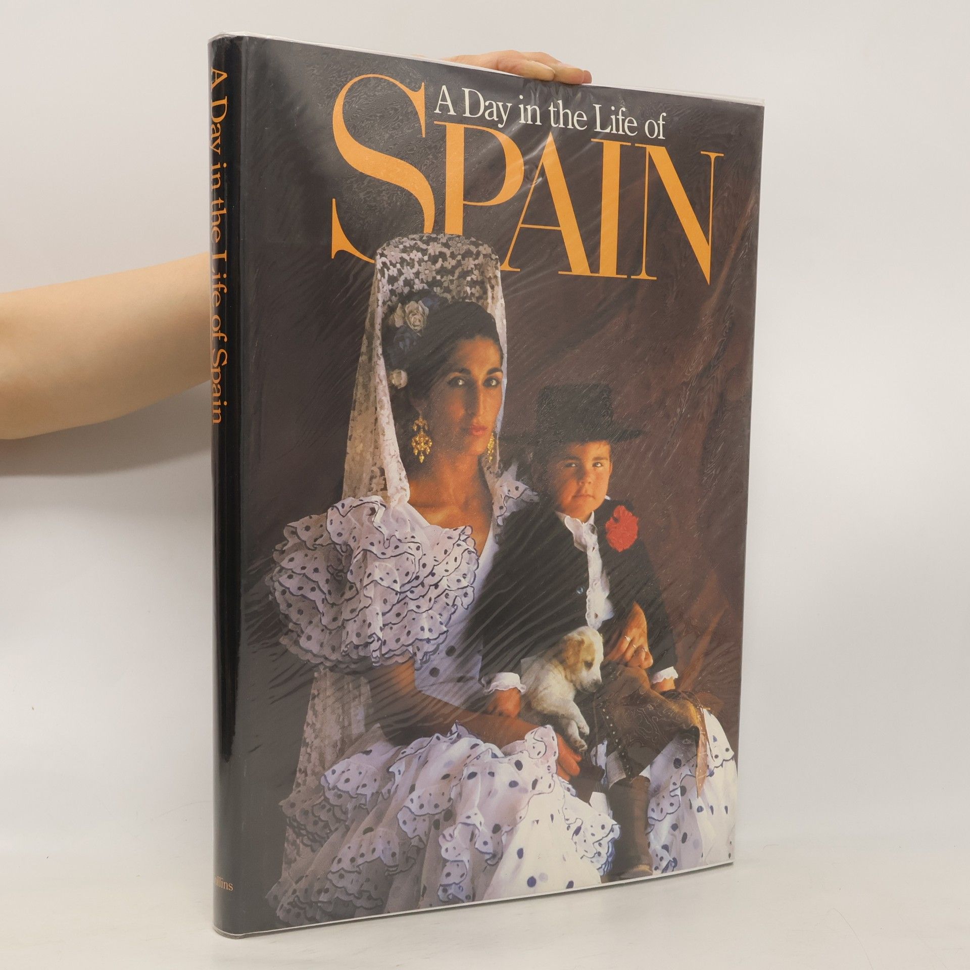 Rick Smolan A Day in the Life of Spain