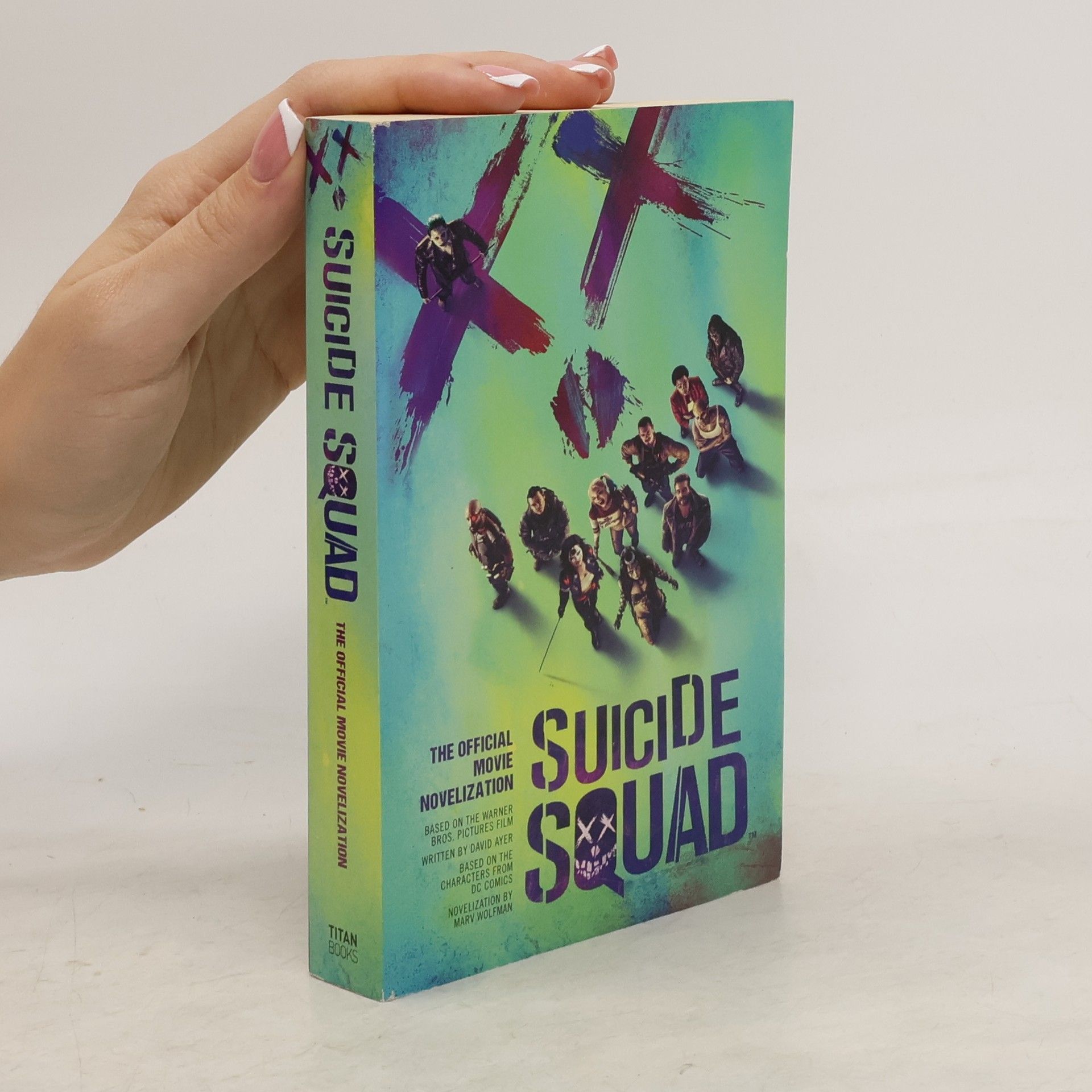 kolektiv Suicide squad