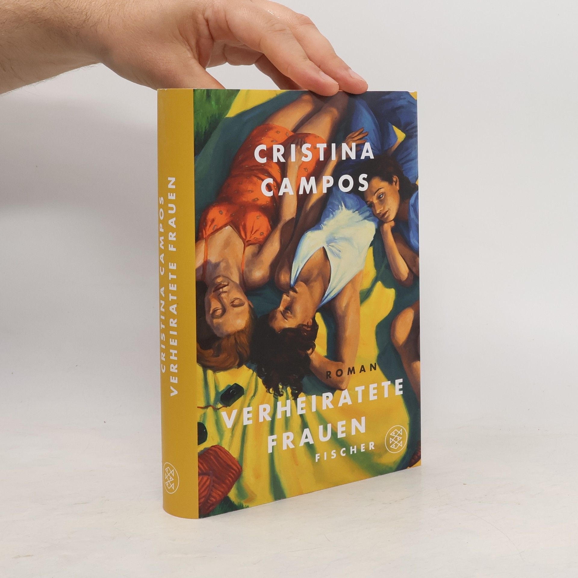 Cristina Campos Verheiratete Frauen