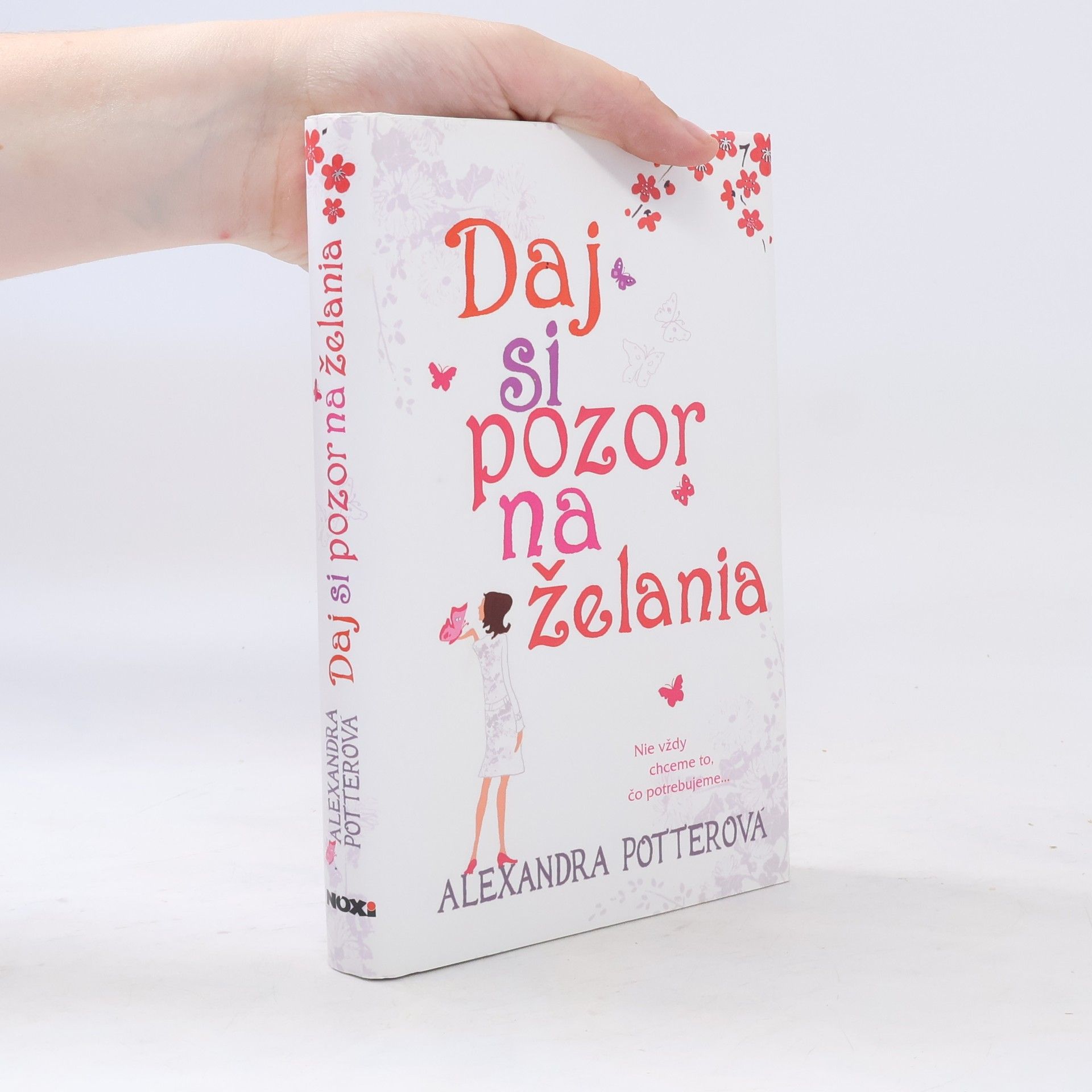 Alexandra Potter Daj si pozor na želania