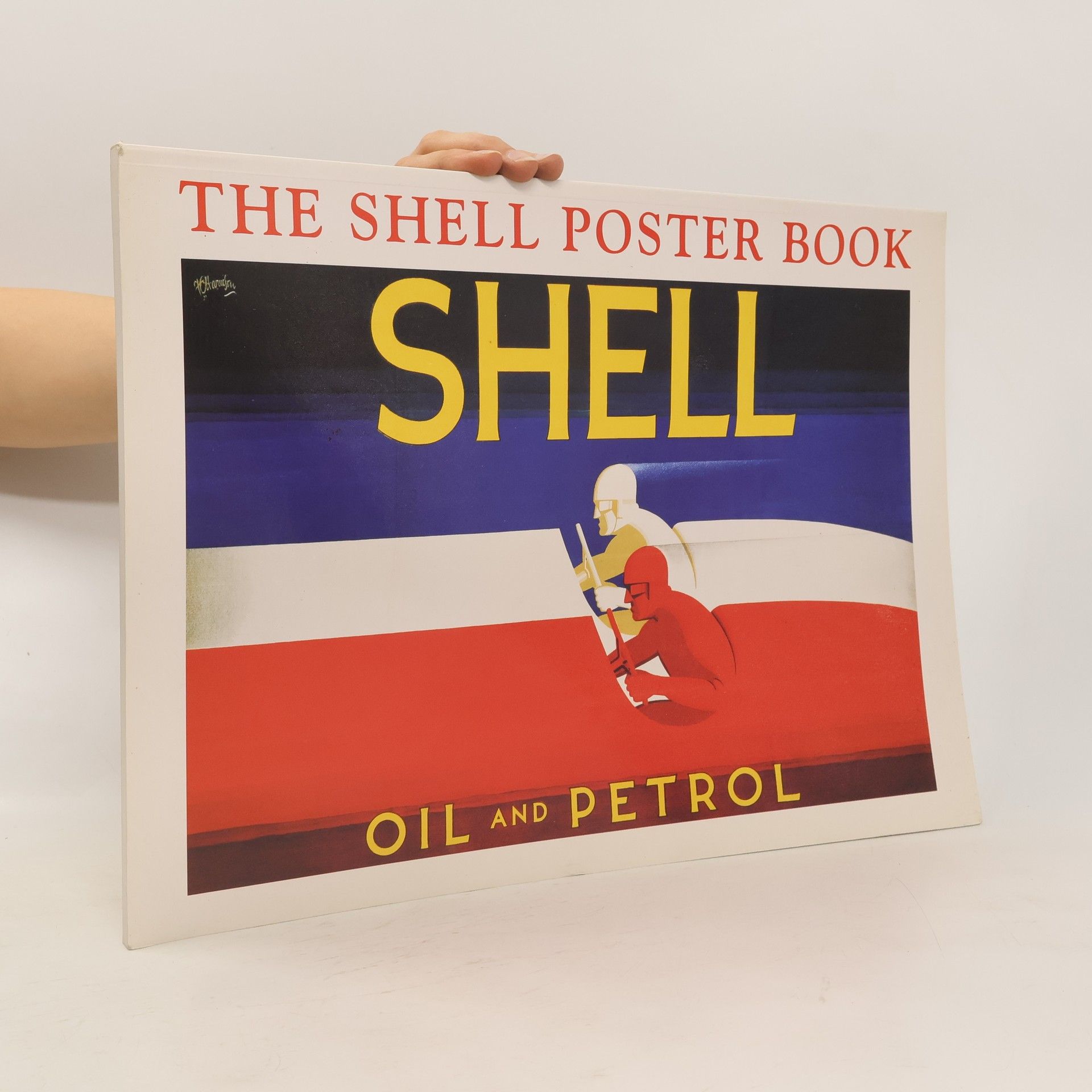 kolektiv The Shell Poster Book