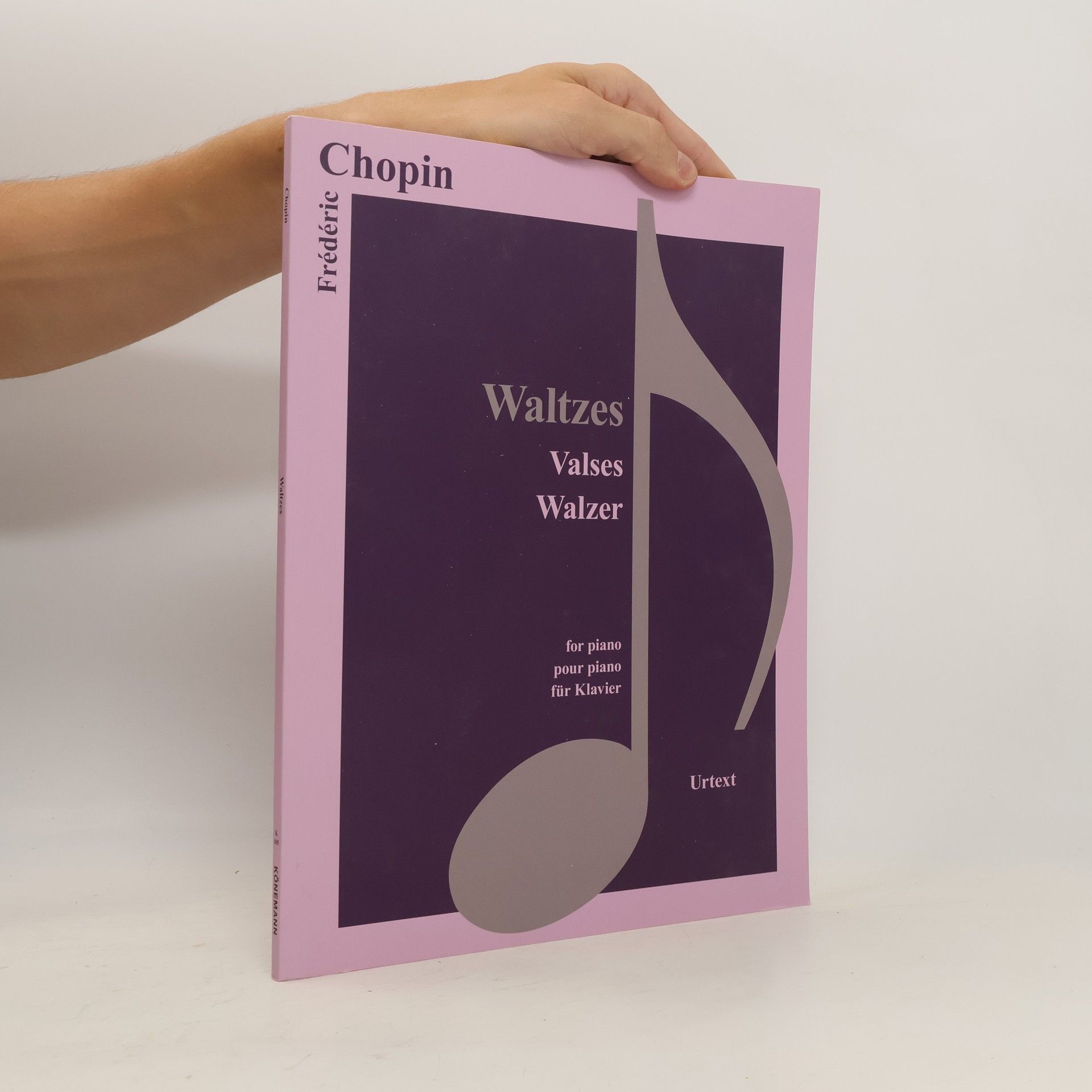Frédéric Chopin Waltzes