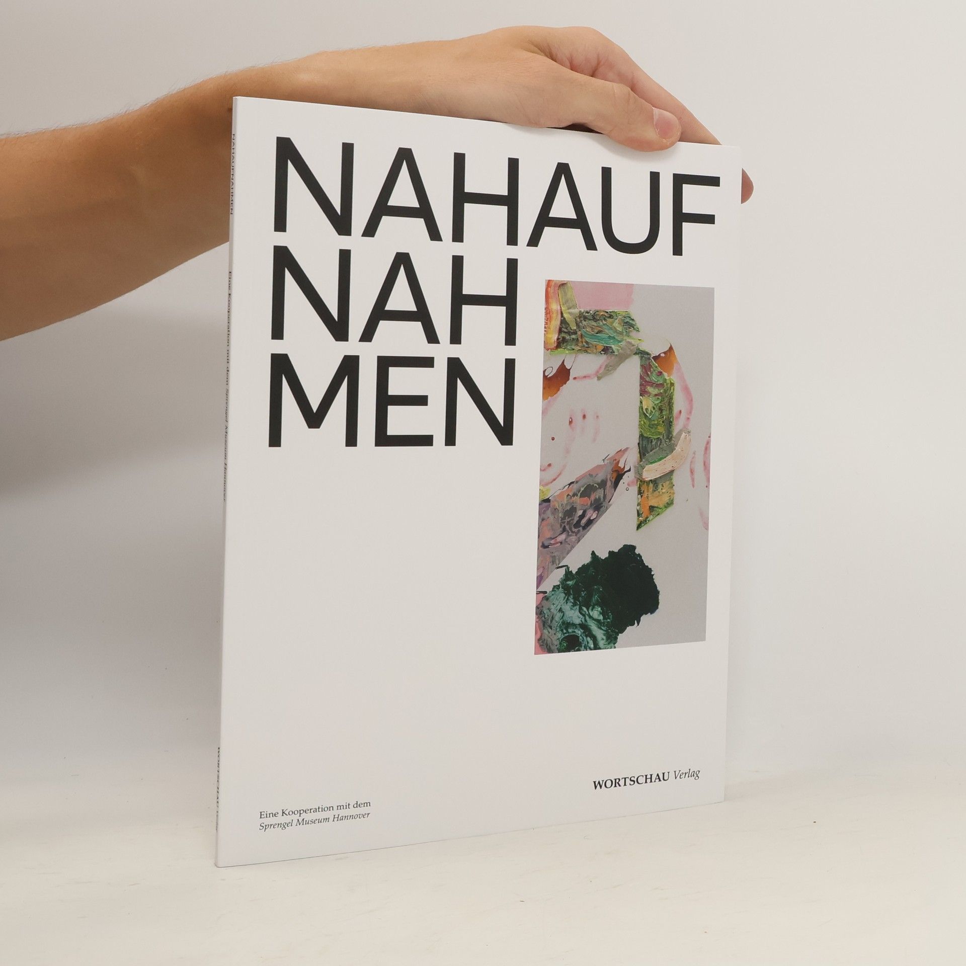 Johanna Hansen Nahaufnahmen