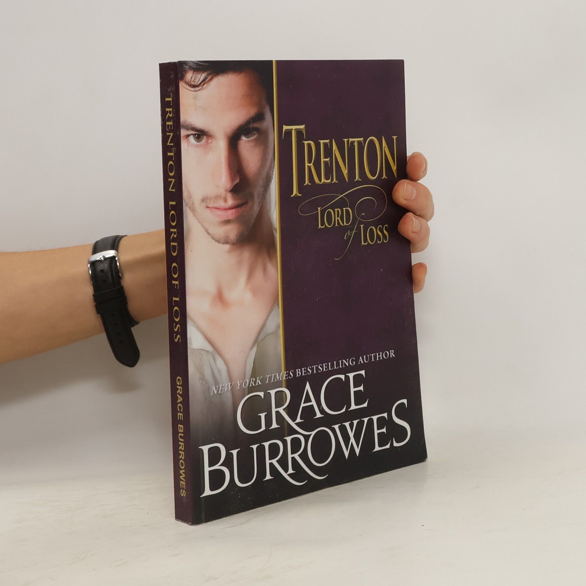 Grace Burrowes Trenton, Lord of Loss