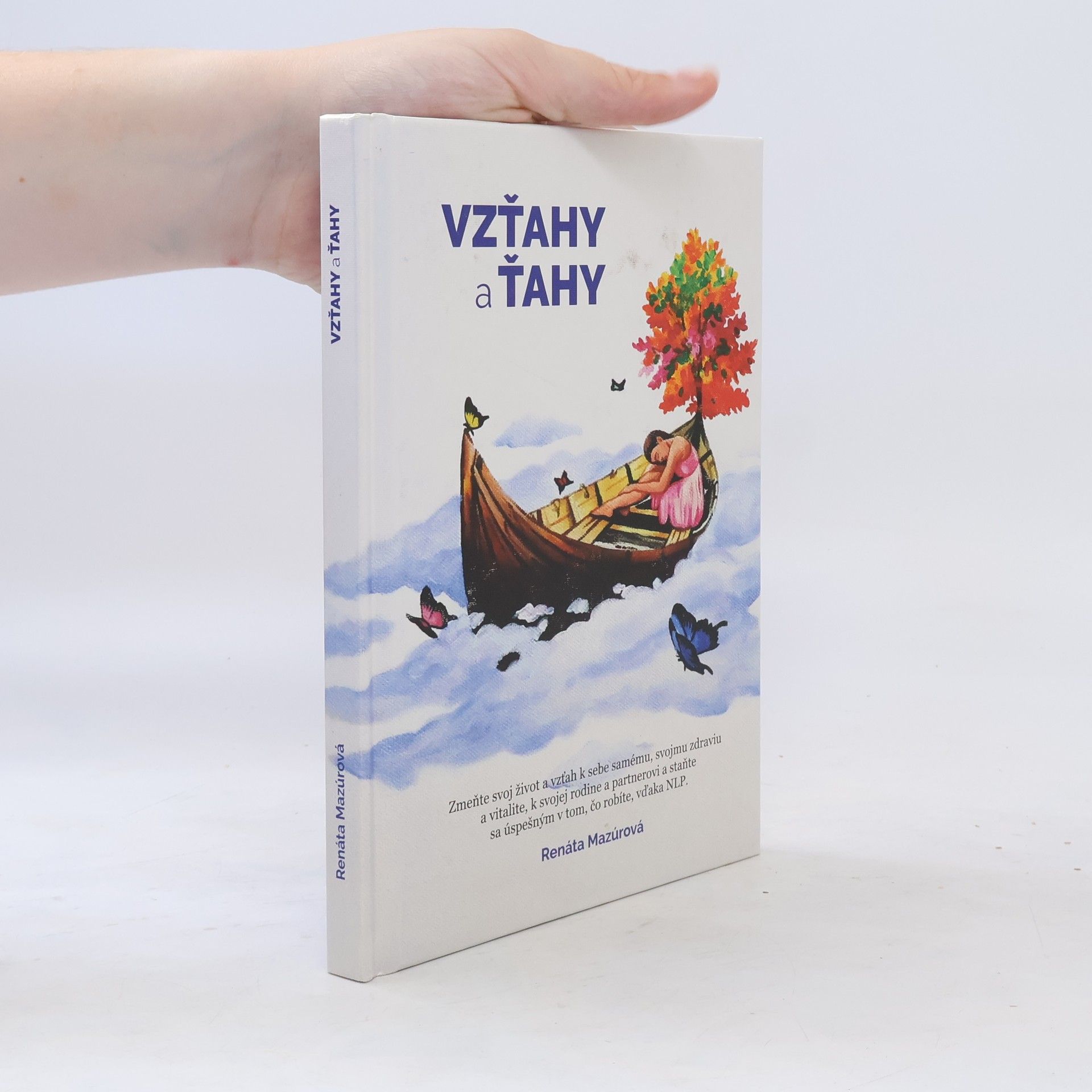 Renáta Mazúrová Vzťahy a Ťahy