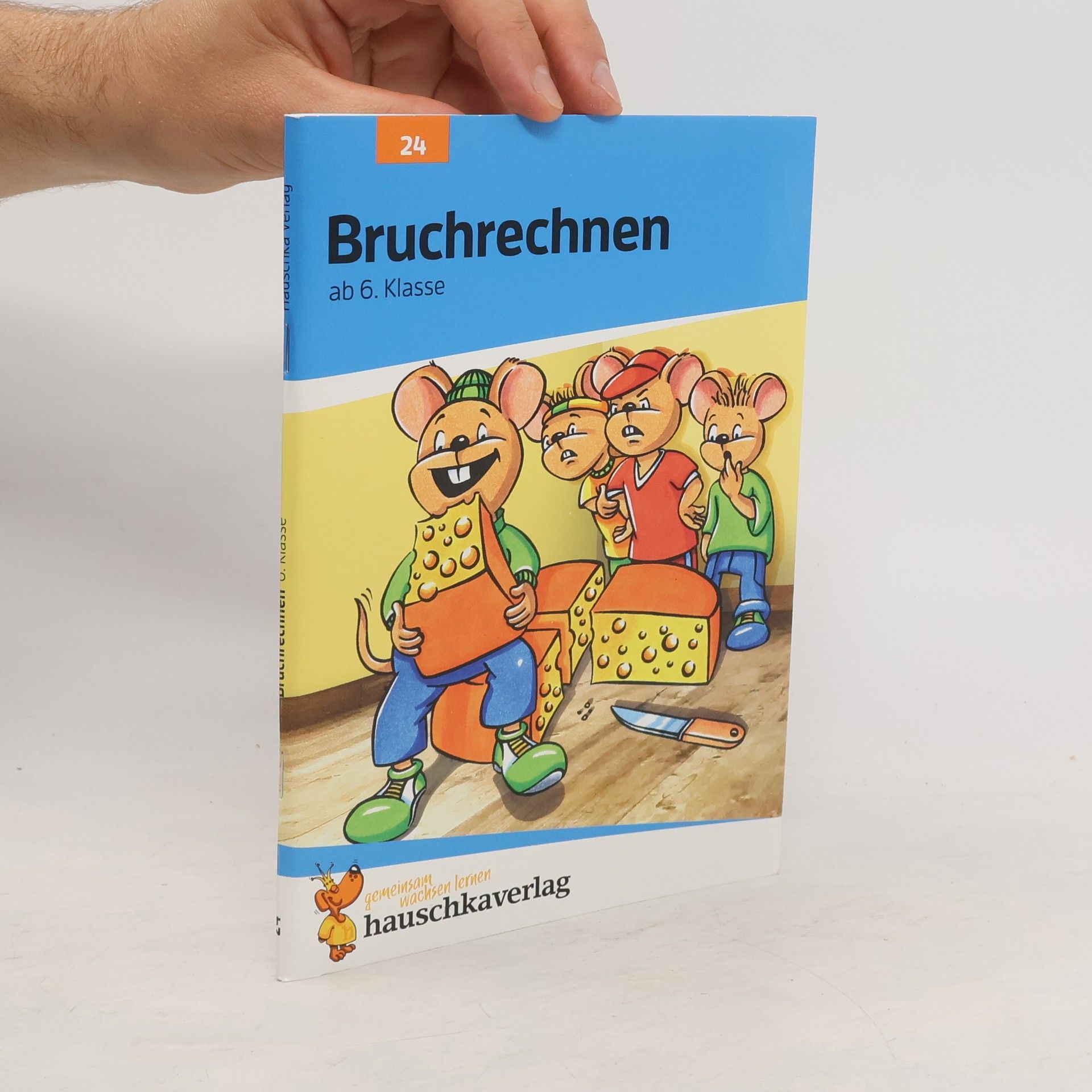 Adolf Hauschka Bruchrechnen
