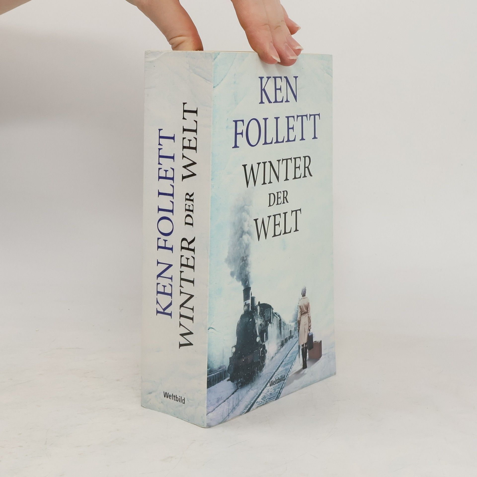 Ken Follett Winter der Welt