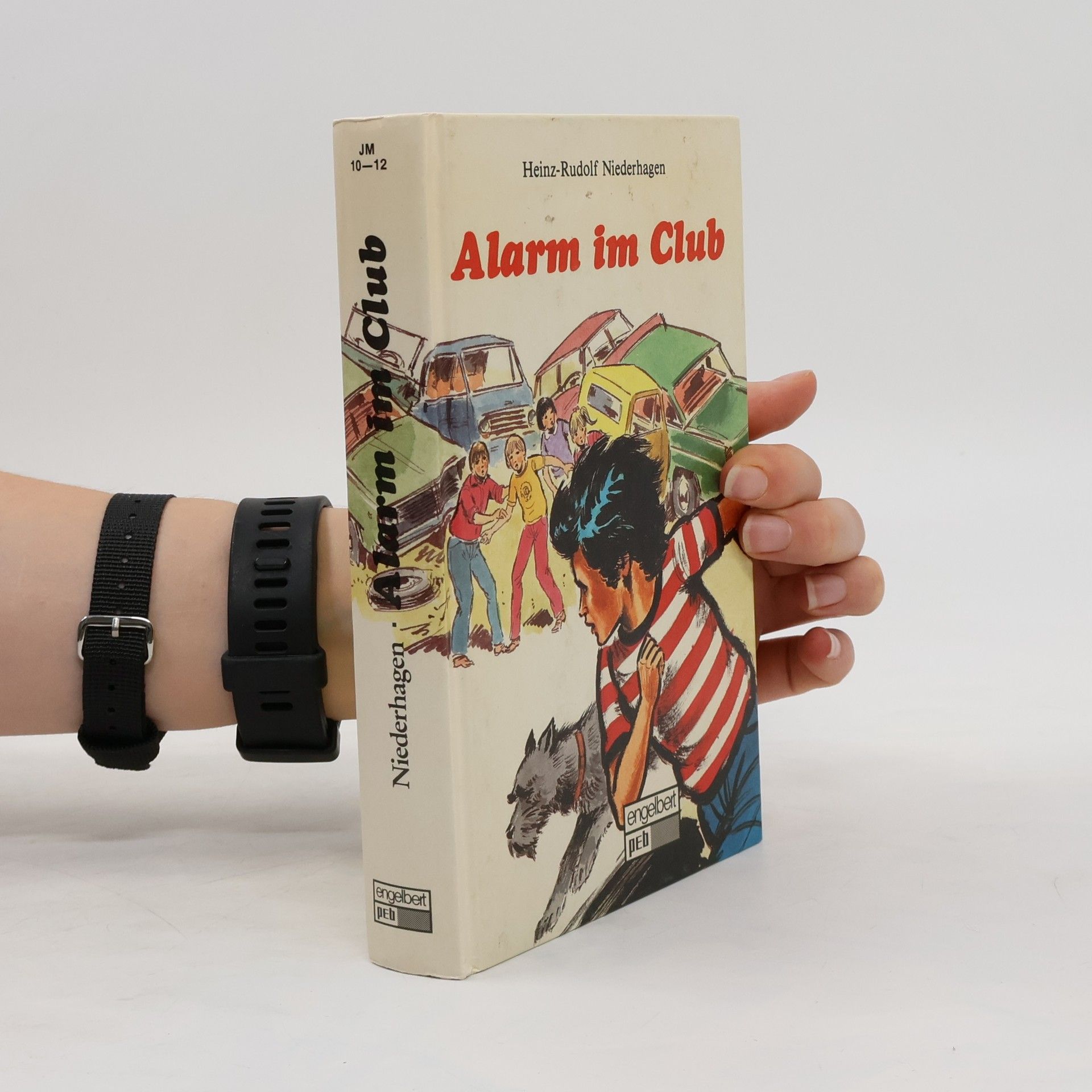 Heinz-Rudolf Niederhagen Alarm im Club