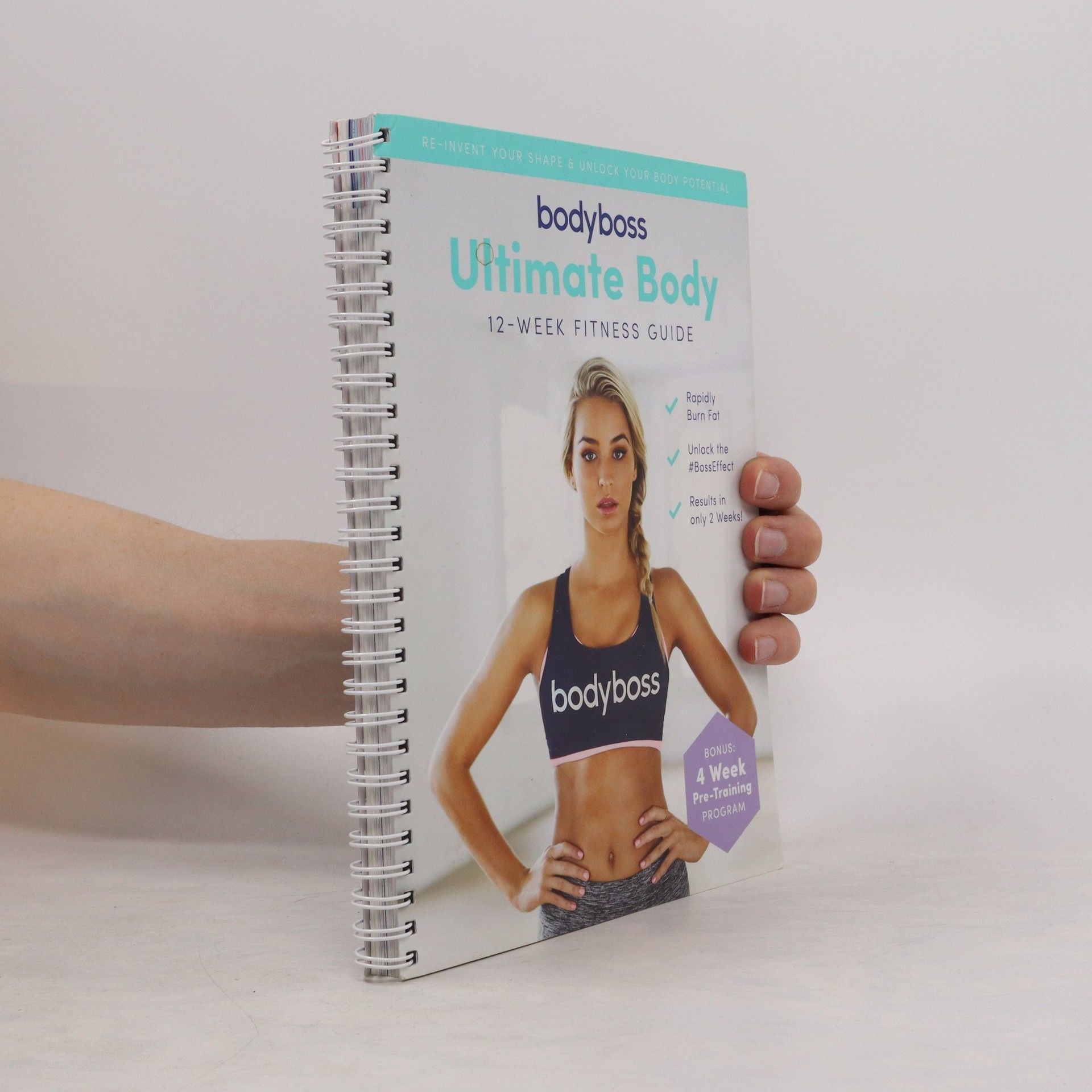 Autorenkollektiv Ultimate Body. 12-Week Fitness Guide