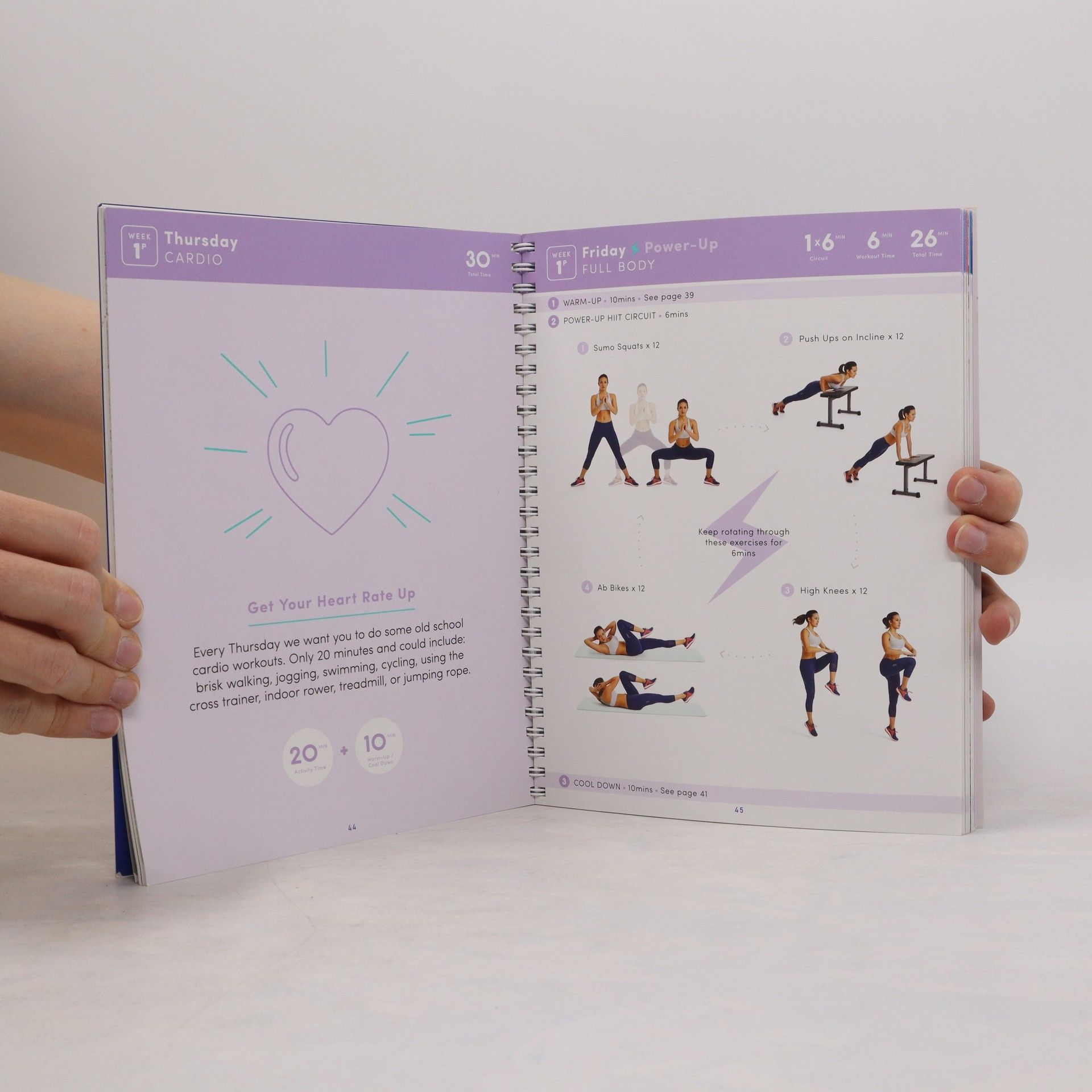 Autorenkollektiv Ultimate Body. 12-Week Fitness Guide