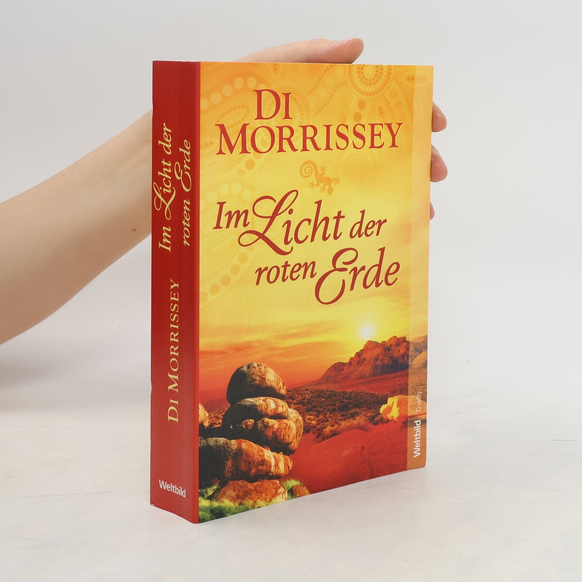 Di Morrissey Im Licht der roten Erde
