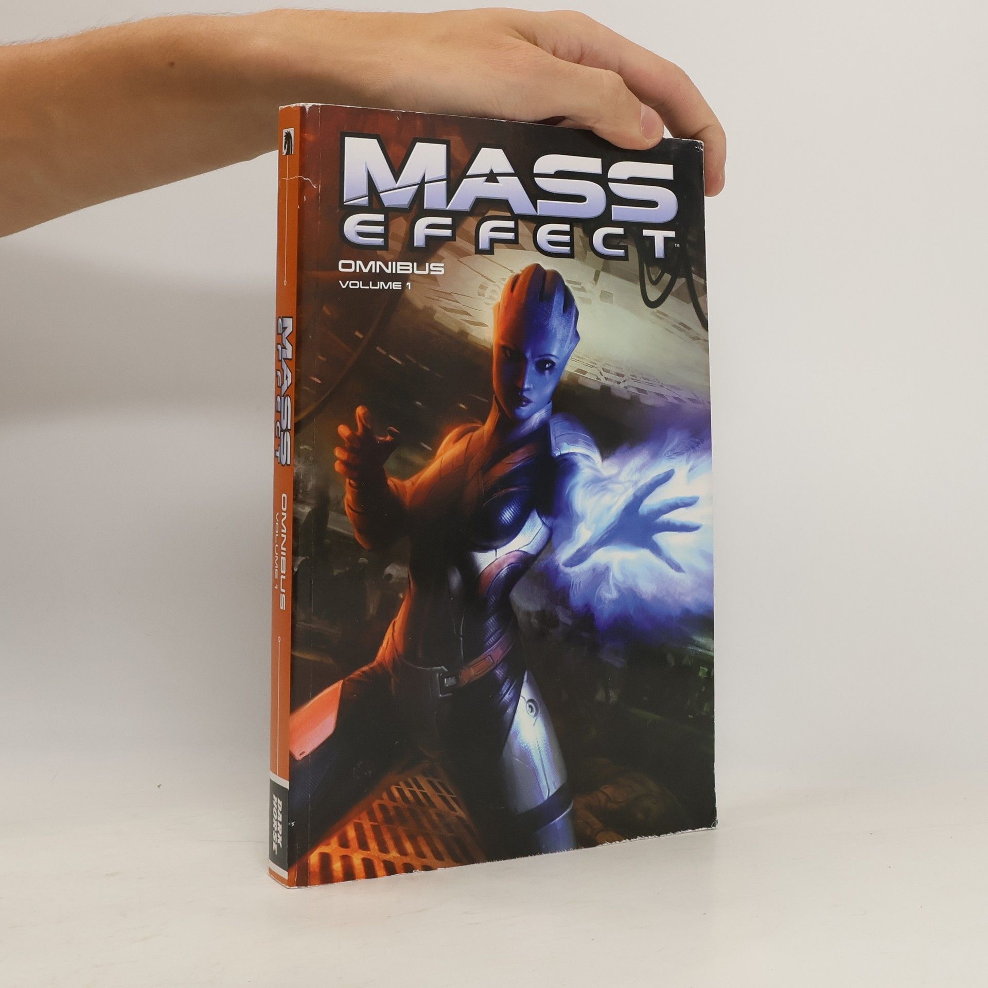 Jackson Miller John Mass Effect Omnibus. Volume 1