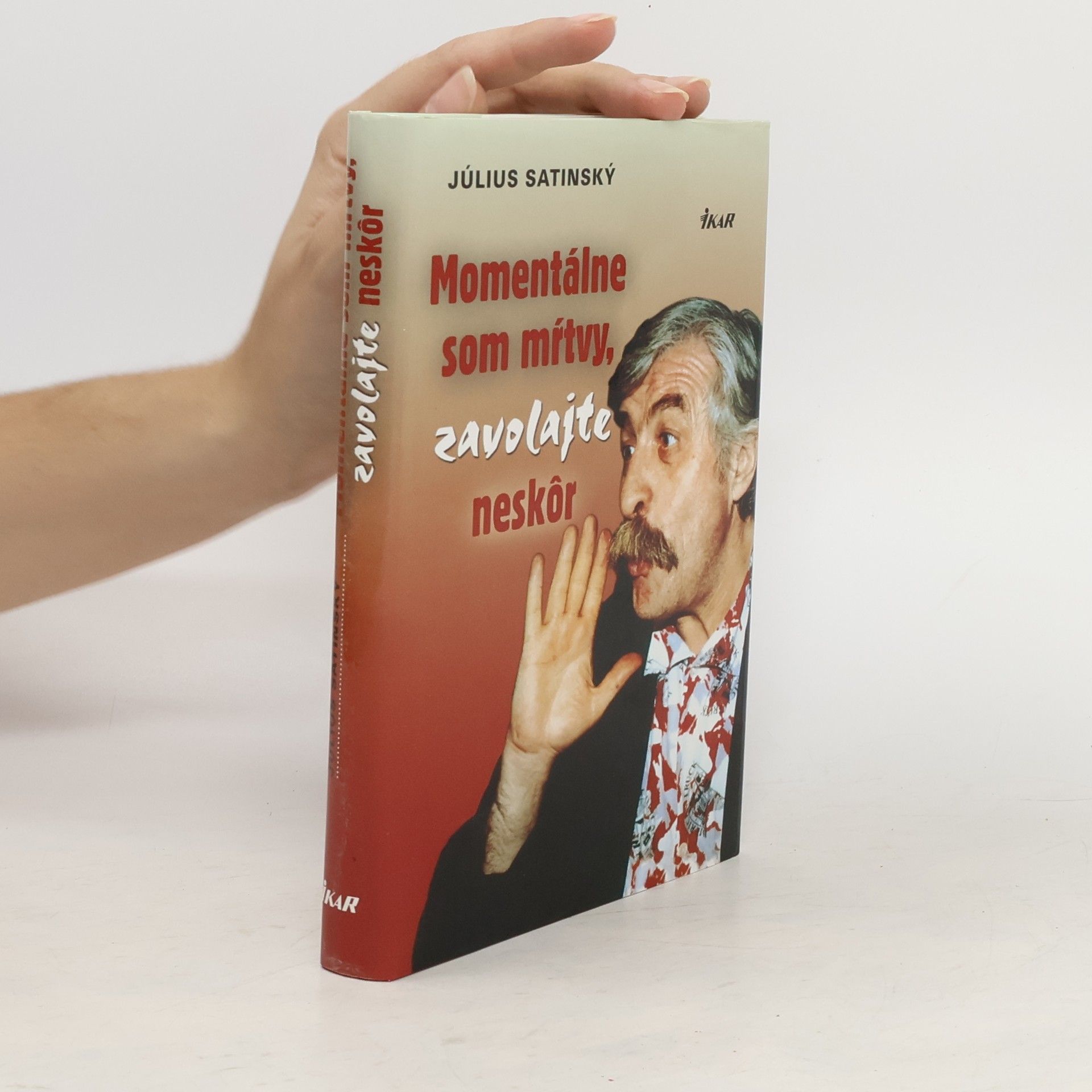 Momentálne som mrtvý, zavolajte neskôr